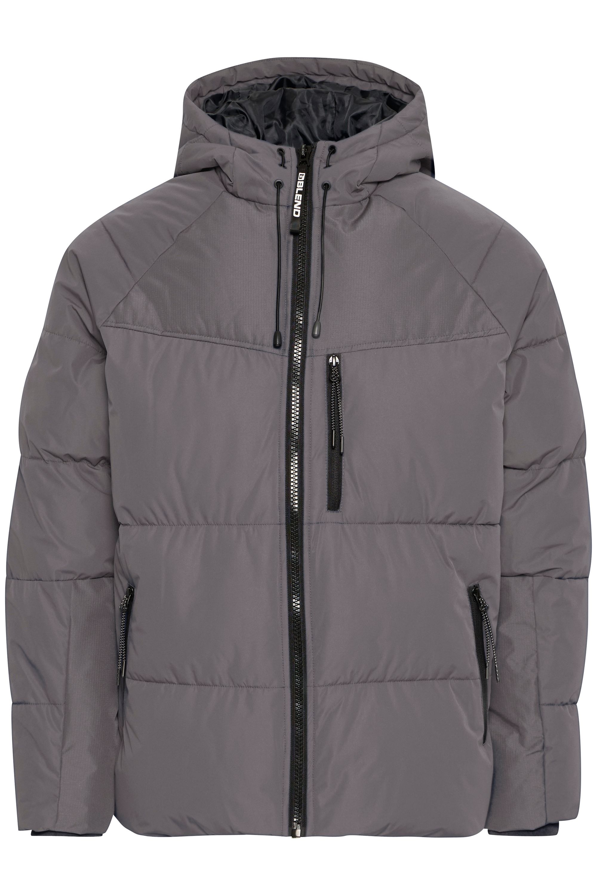 Blend Steppjacke "BHKars" Wärmende funktionale Winterjacke mit Taschen günstig online kaufen