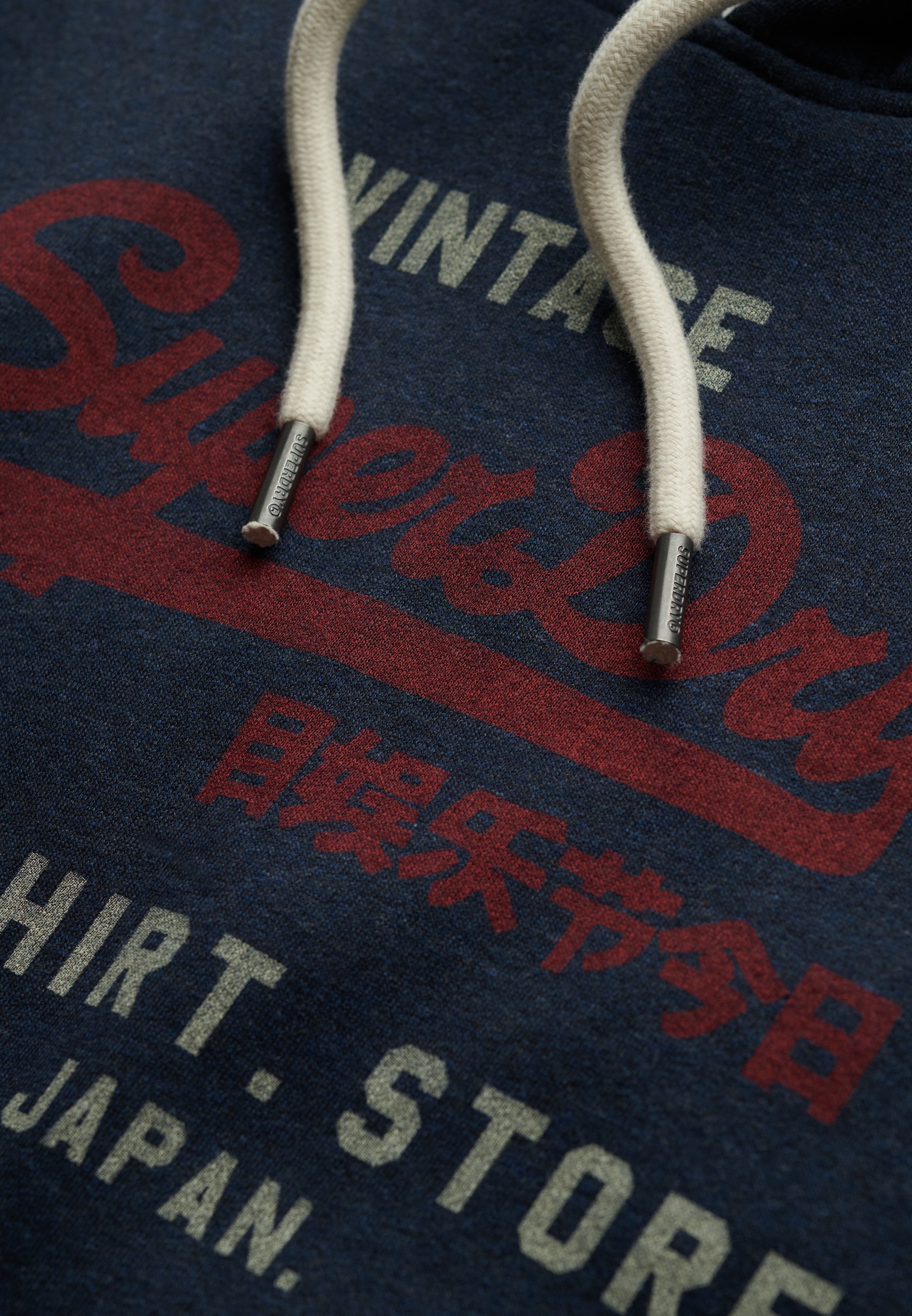 Superdry Kapuzensweatshirt »SD-VL HERITAGE RELAXED HOOD«
