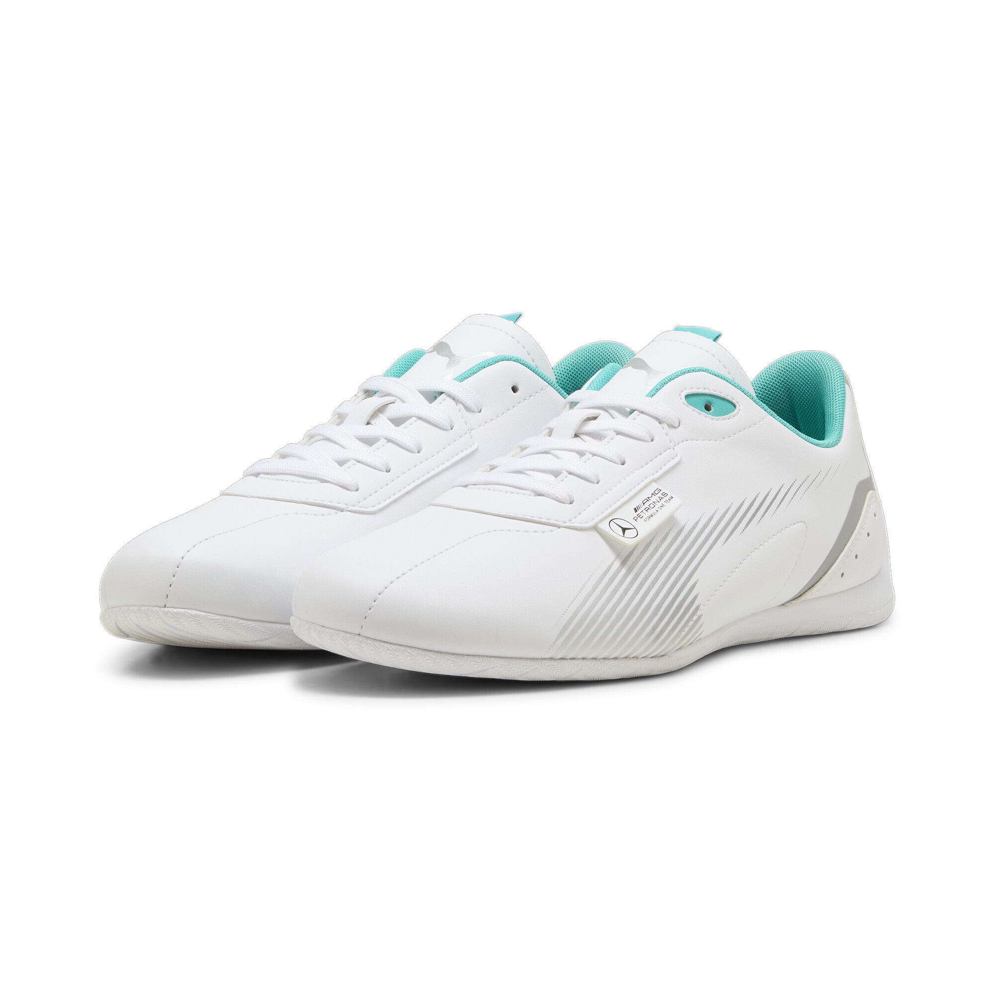 PUMA Sneaker »Mercedes-AMG Petronas F1® Neo Cat 2.0 Sneakers Erwachsene«