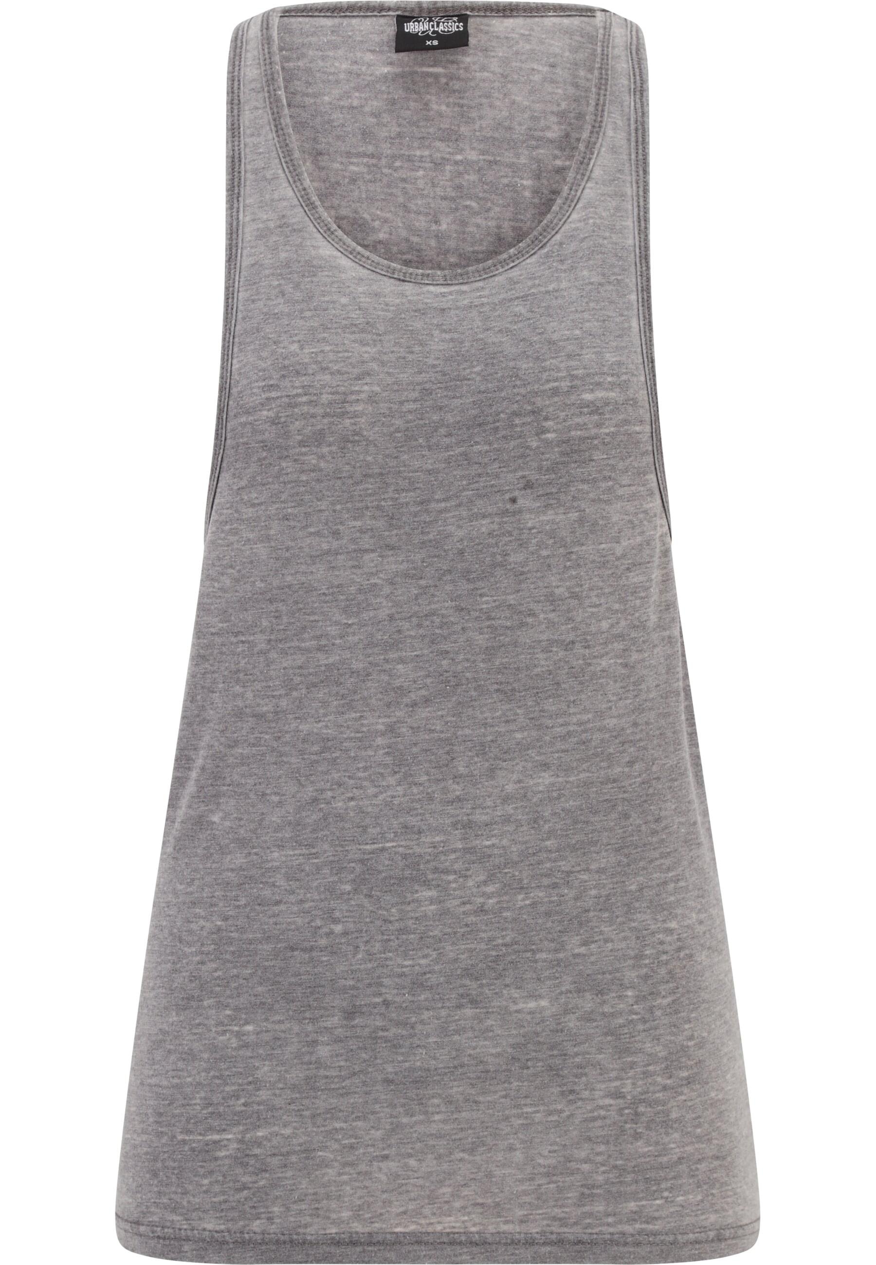 Muskelshirt »Urban Classics Damen Ladies Loose Burnout Tank«