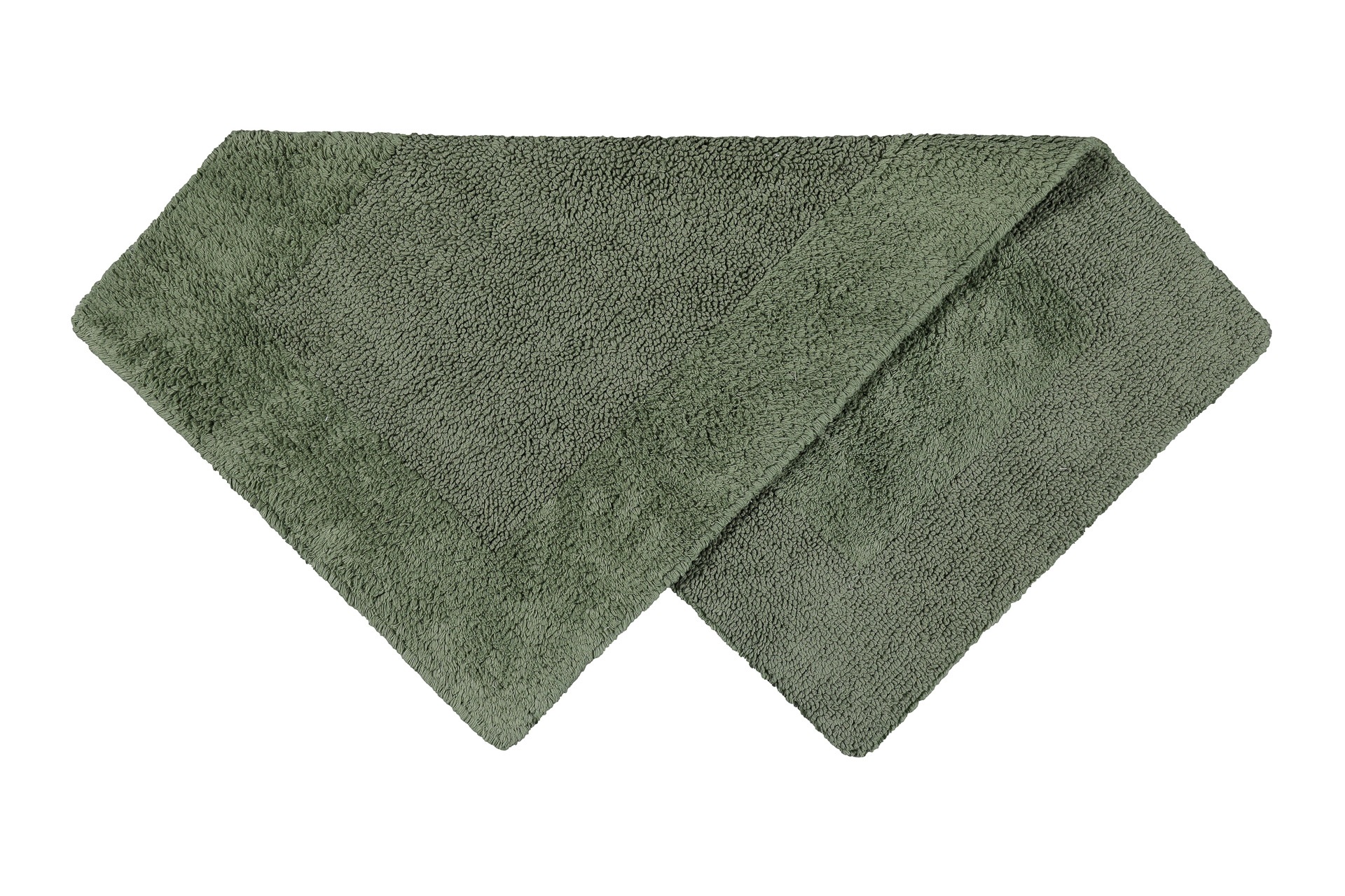 Wecon home Basics Badematte »Finn«, waschbar, robust, saugfähig, pflegeleicht, Baumwolle, Hoch-Tief-Effekt