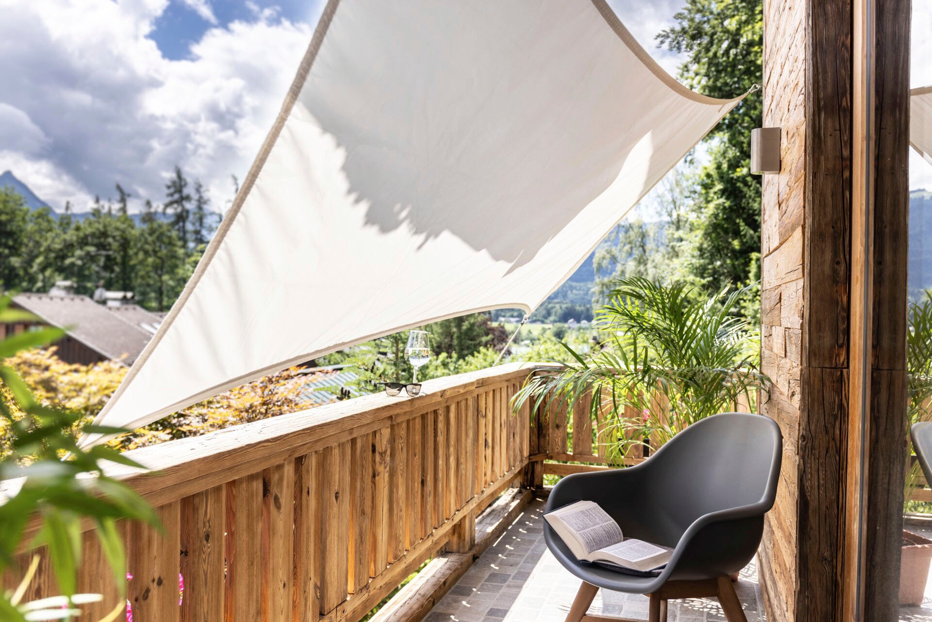 Windhager Sonnensegel, 140x270 cm, wasserabweisend günstig online kaufen