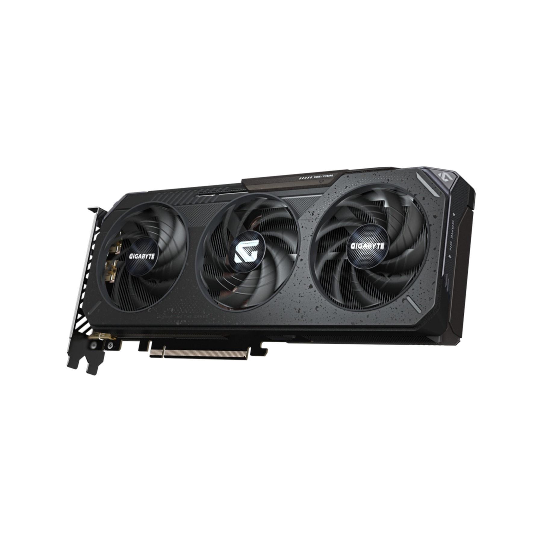 Gigabyte Grafikkarte »Radeon RX 9060 XT GAMING OC 16G Grafikkarte - 16GB GDDR6, 128bit, PCI-«