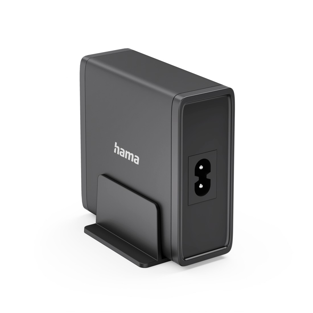 Hama Universal-Ladegerät »USB-C Ladestation, GaN, 2x USB-C, 1x USB-A, Power Delivery (PD), 140W«, Netzteil Smartphone, Ladeadapter für Handy Laptop Tablet eBook