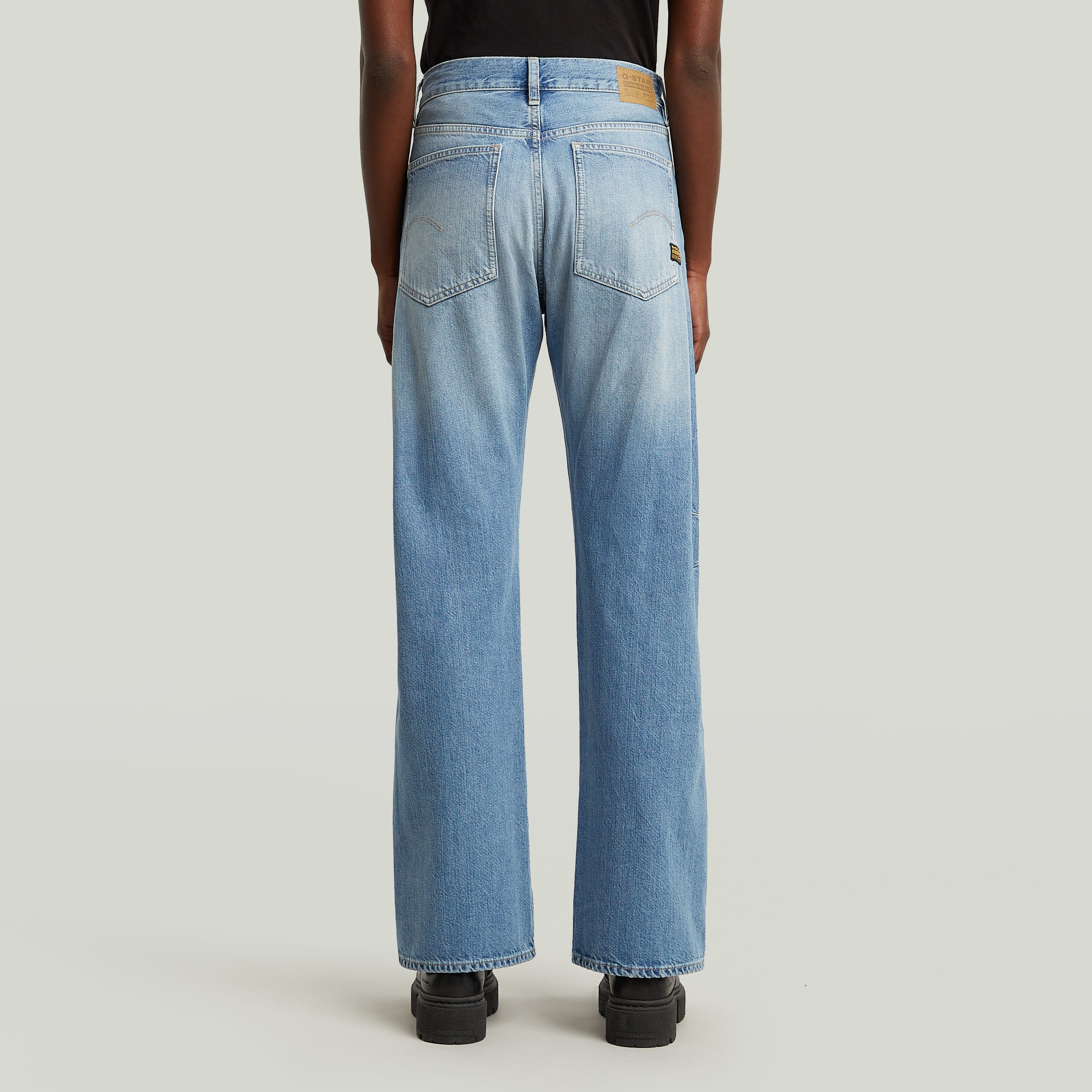 G-STAR Boyfriend-Jeans "Bowey 3D Boyfriend" günstig online kaufen