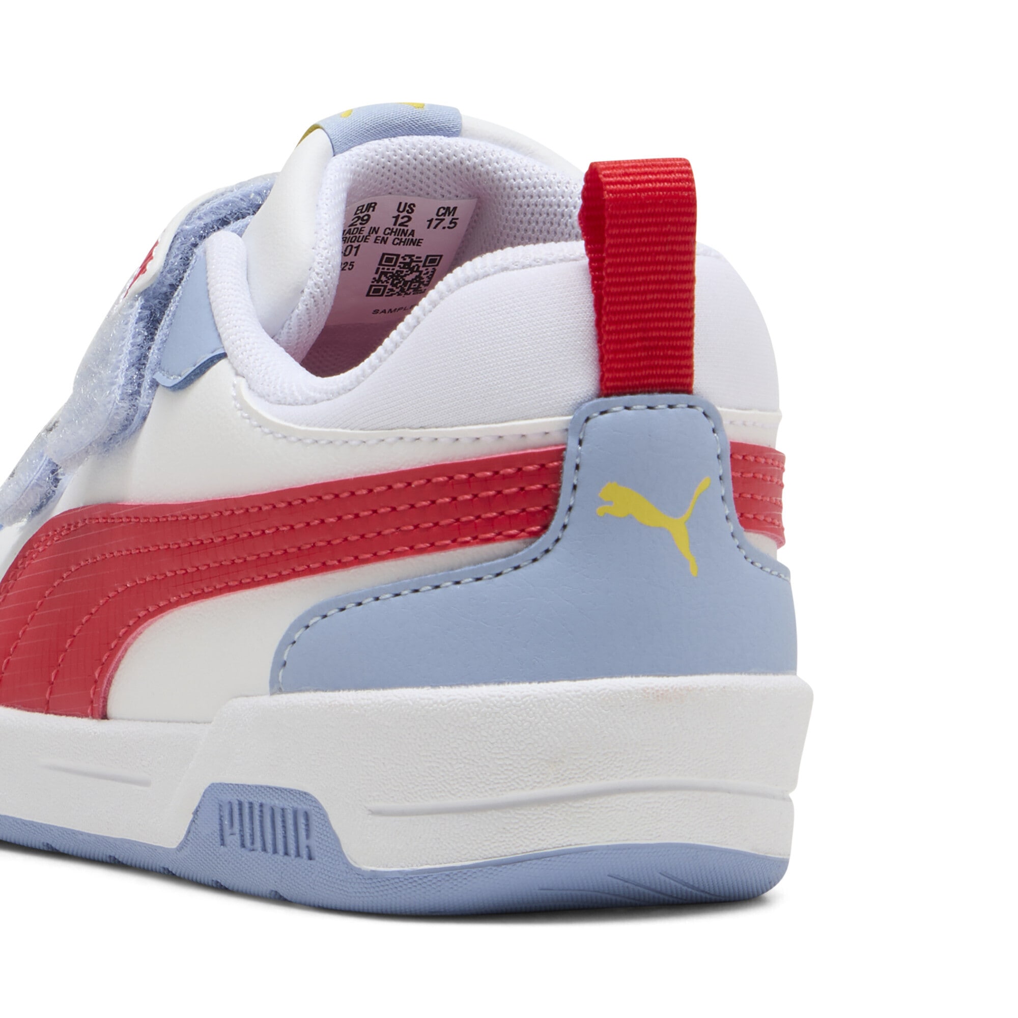 PUMA Sneaker »PUMA x TRANSFORMERS Multiflex 2 SL Sneakers Kinder«