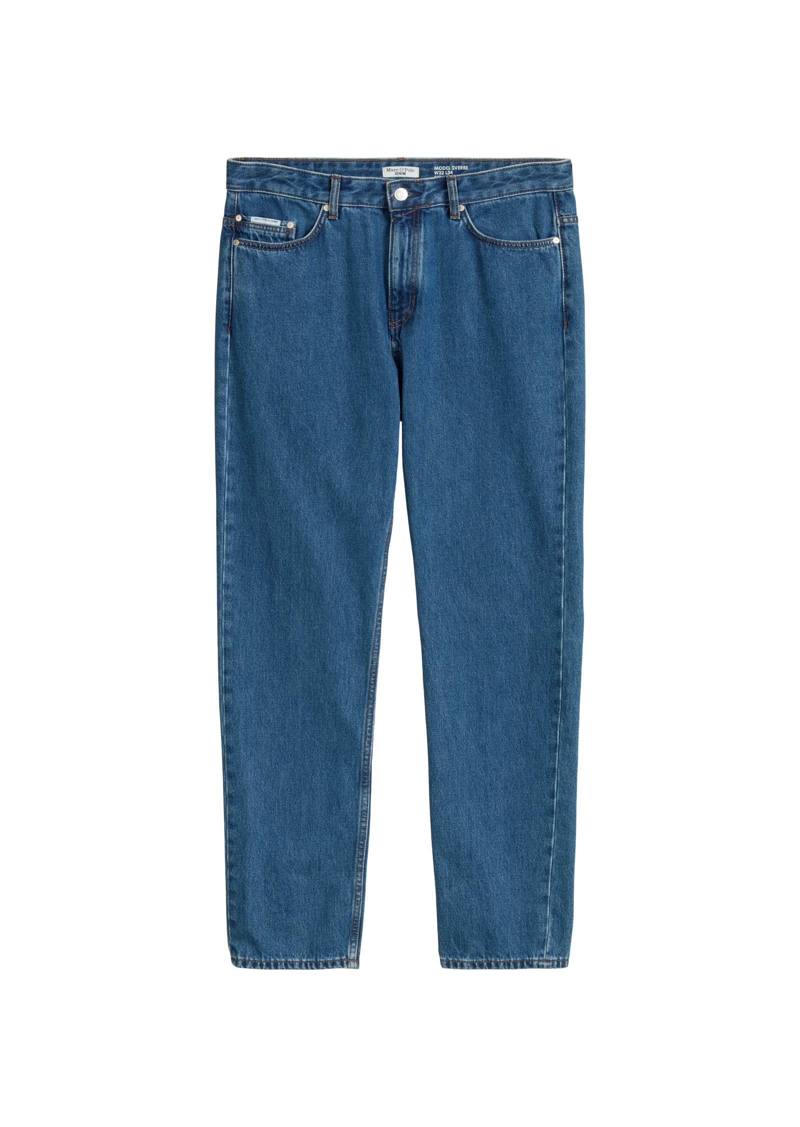 Marc O'Polo DENIM Relax-fit-Jeans »aus reiner Bio-Baumwolle«