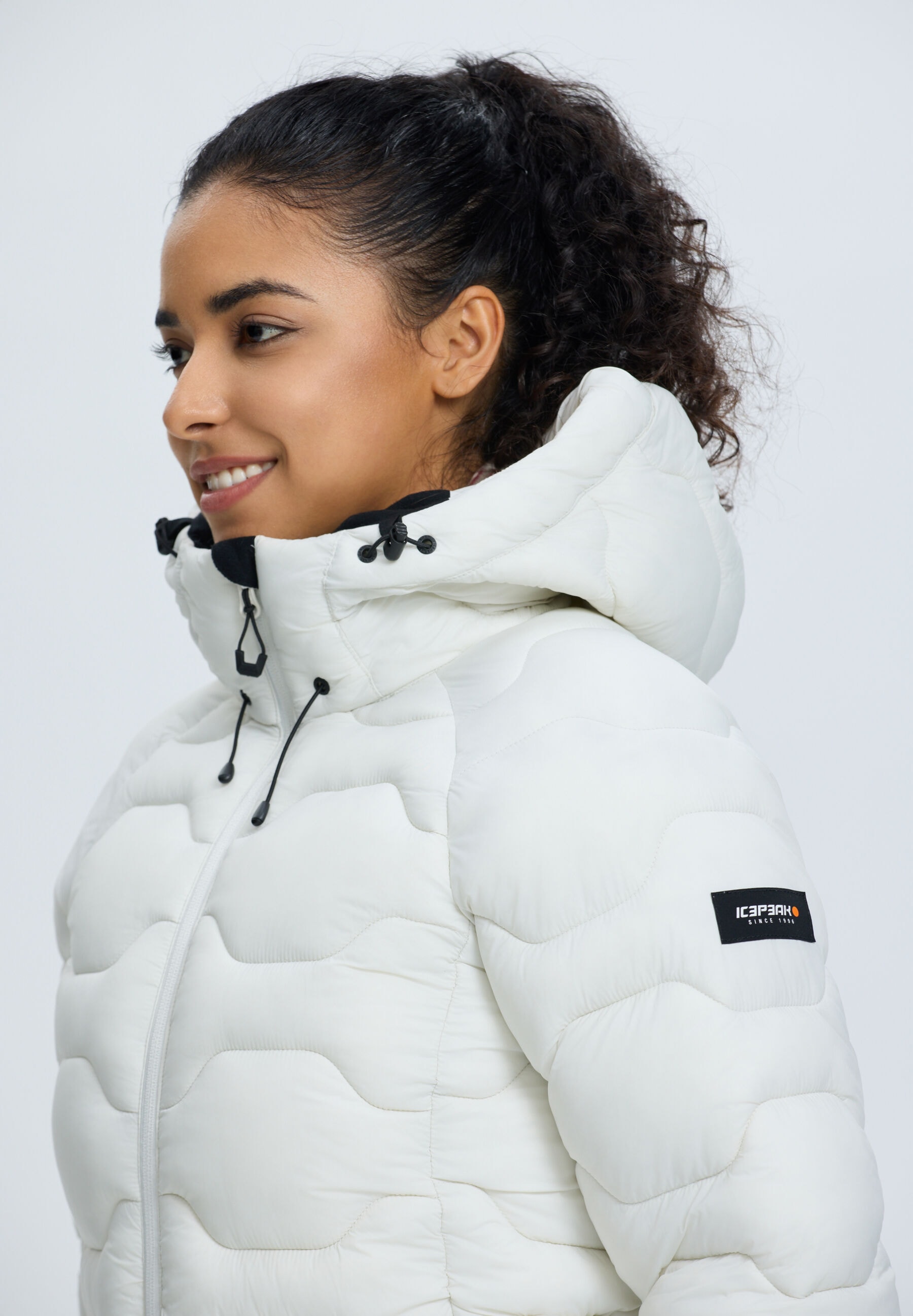Icepeak Outdoorjacke »Icepeak Jacke Blackey«