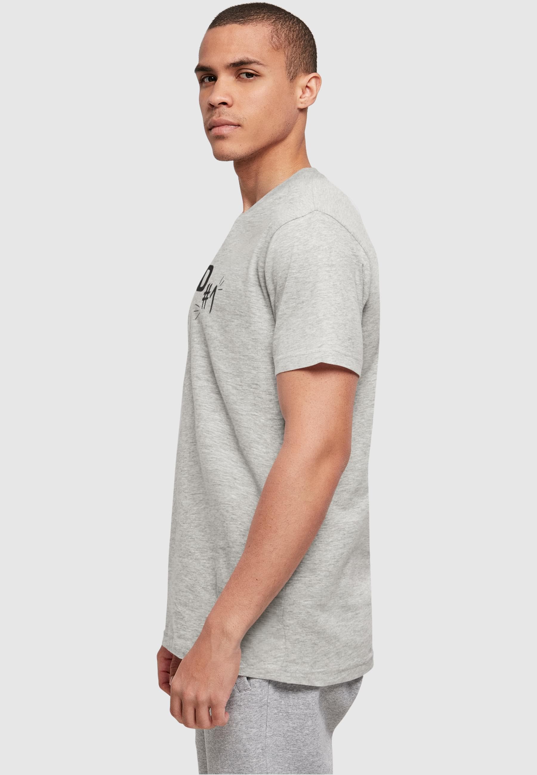 Merchcode T-Shirt »Merchcode Herren«, (1 tlg.)