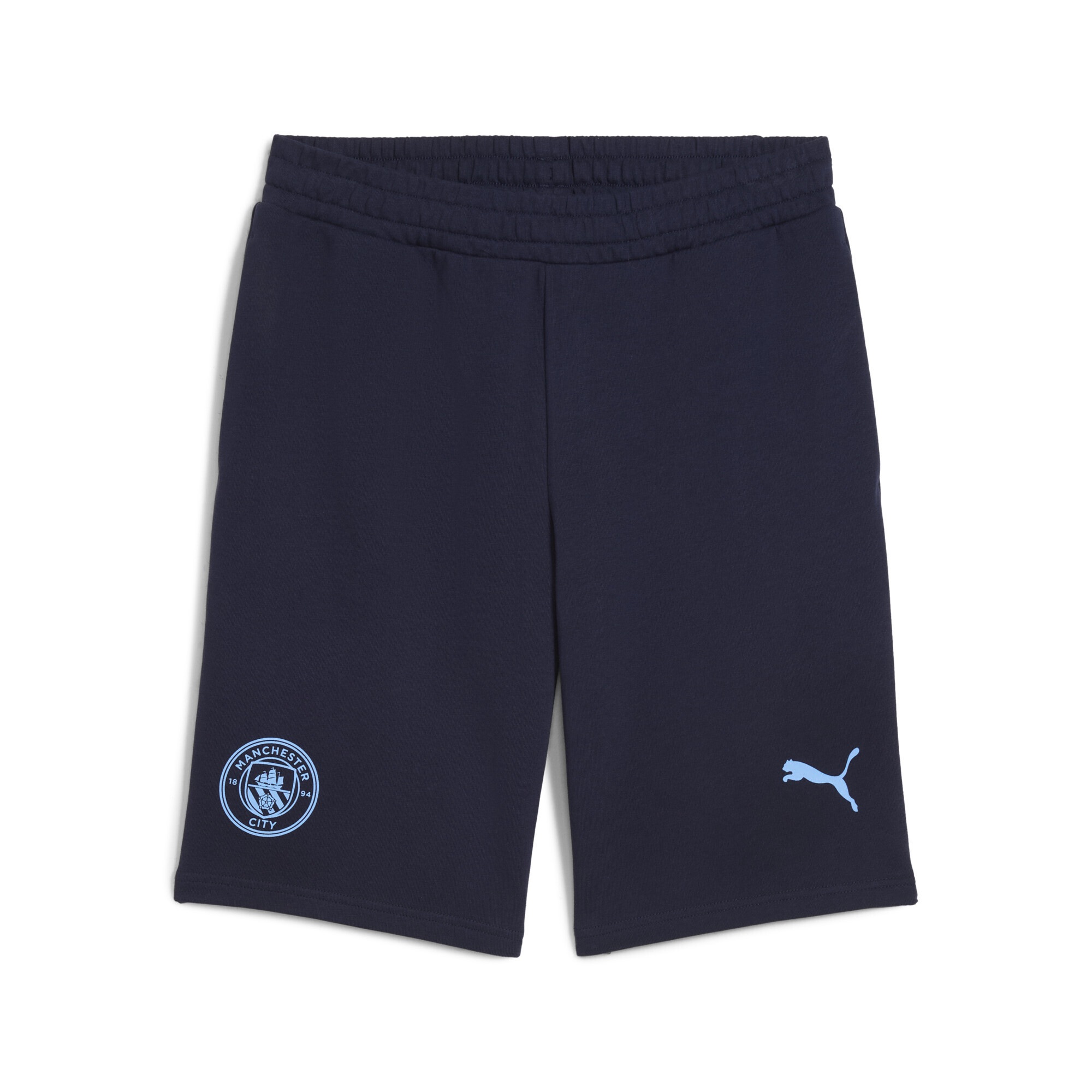 PUMA Sporthose "Manchester City FtblEssentials Shorts Herren" günstig online kaufen