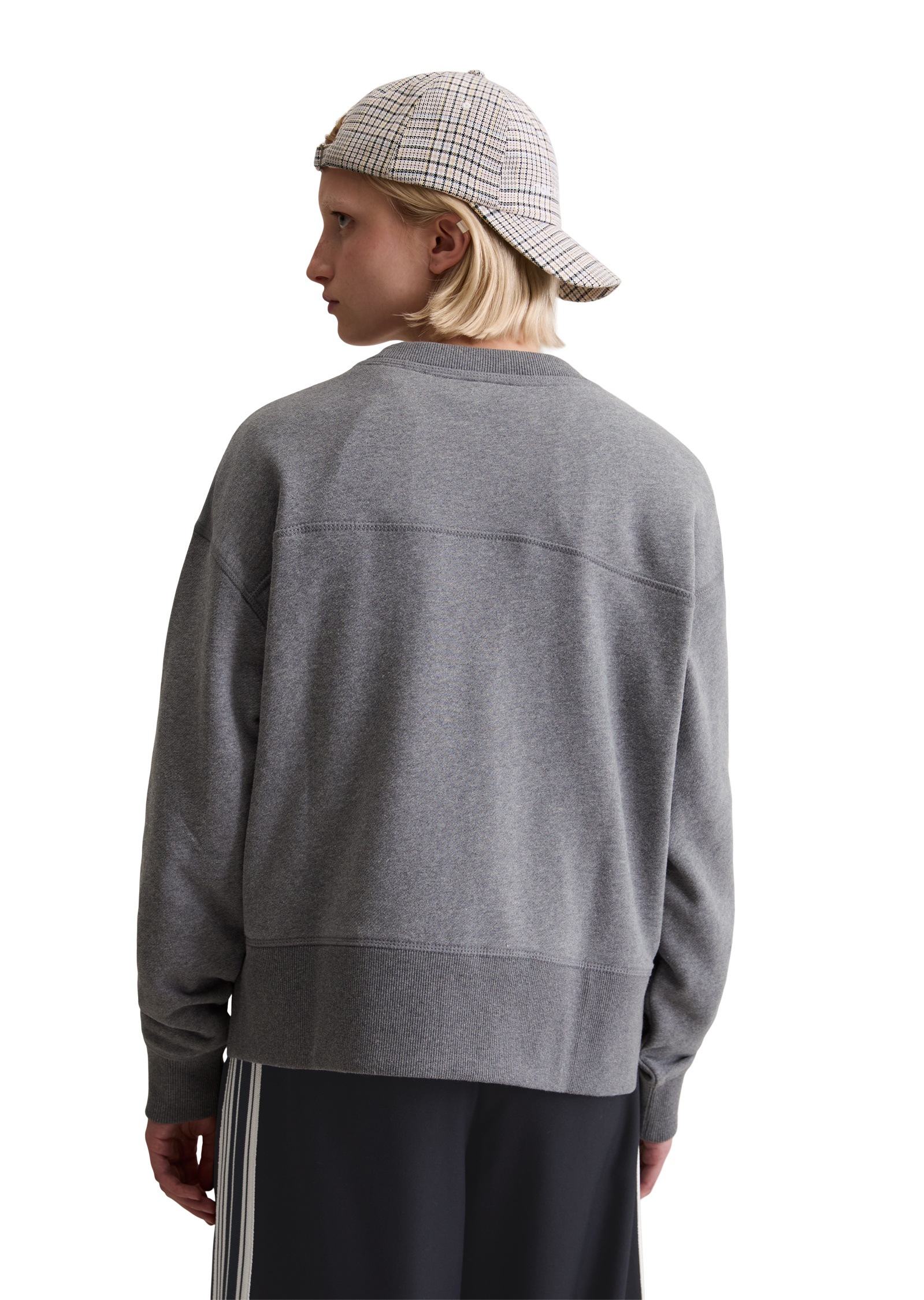 Thumbnail - Marc OPolo DENIM Sweatshirt "aus Organic Cotton-Mix"
