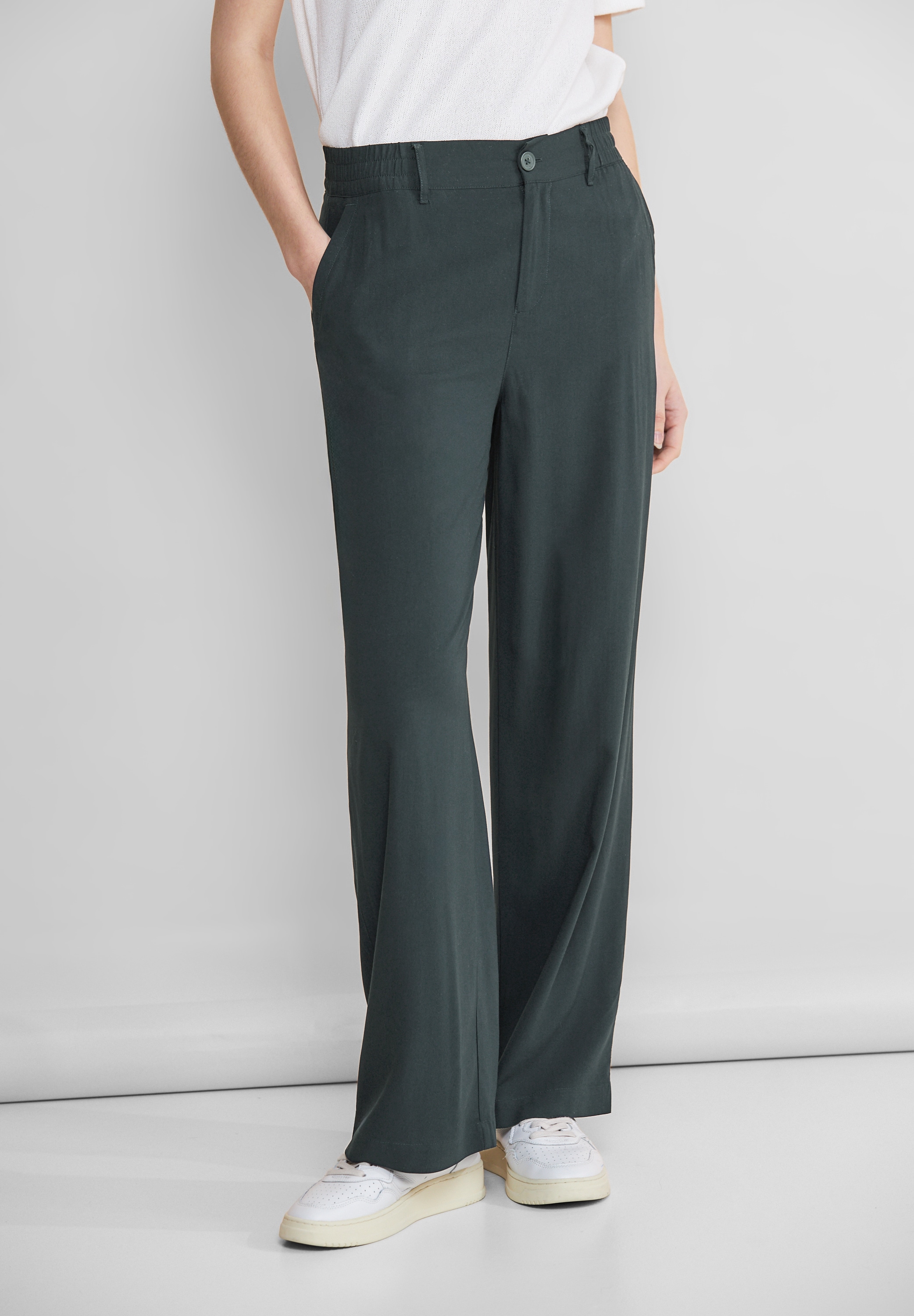 Culotte, High Waist