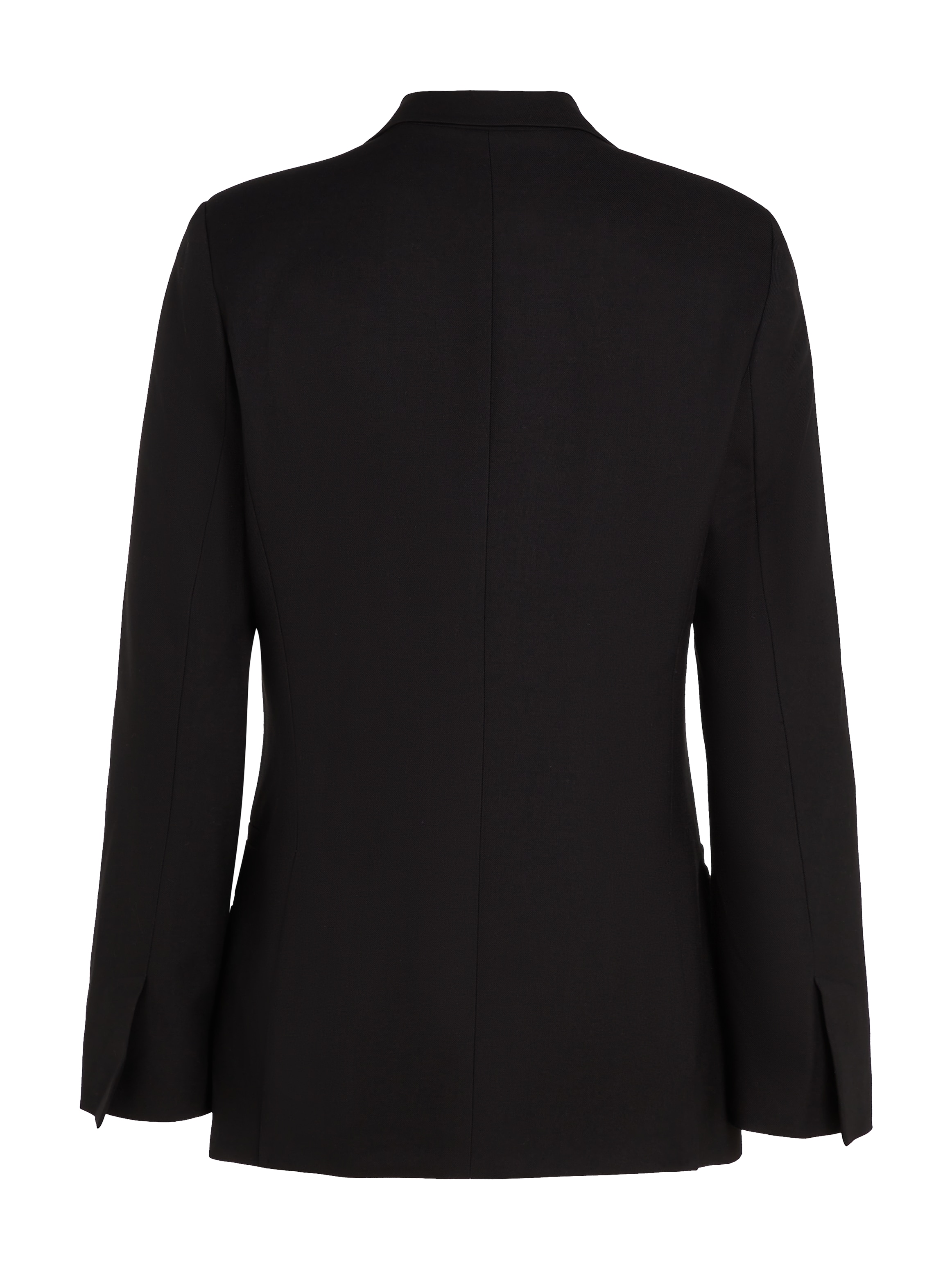 Tommy Hilfiger »SMD CORE REGULAR SB BLAZER« mit Logostickerei