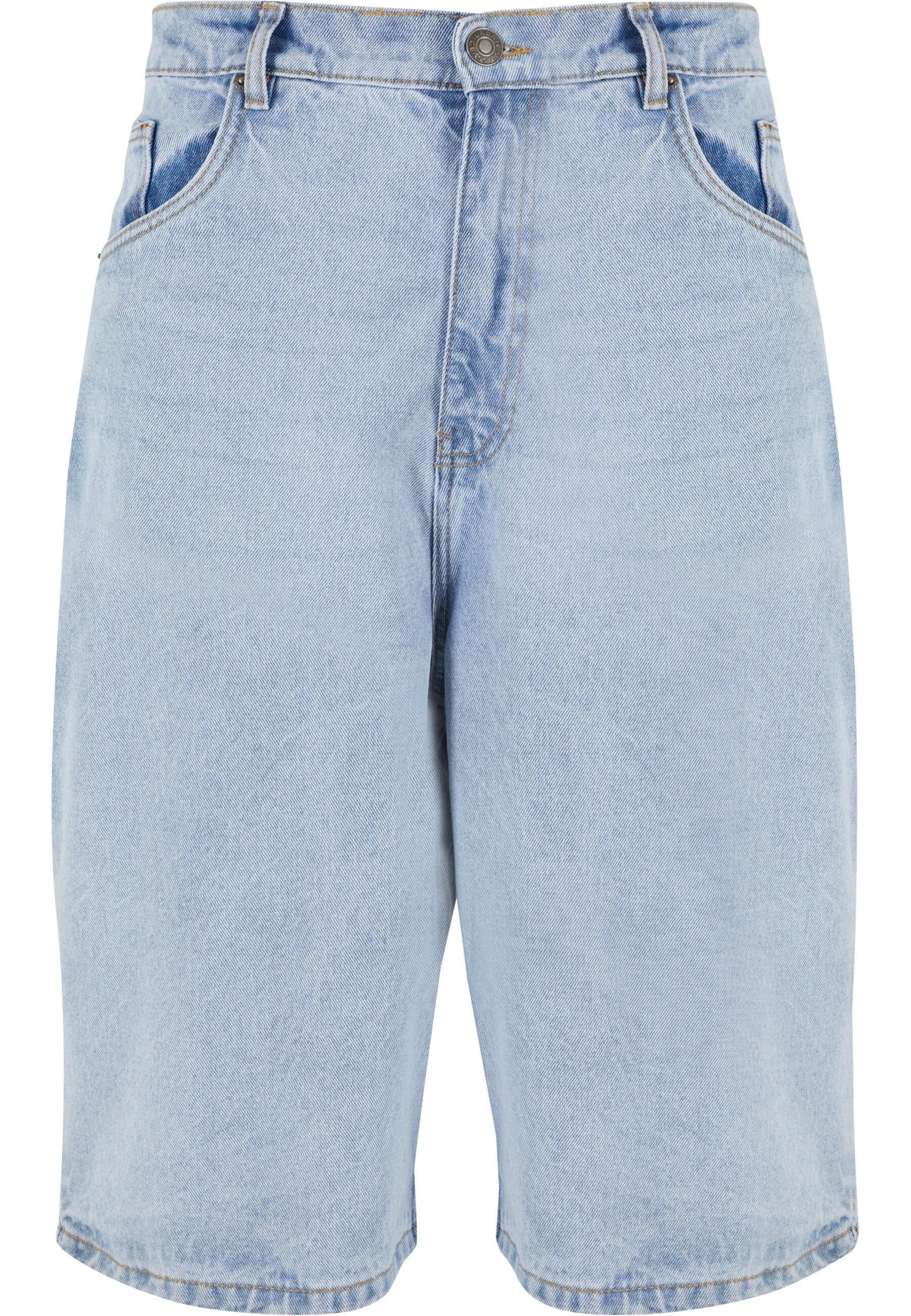 URBAN CLASSICS Shorts "Urban Classics Herren 90s Heavy Denim Shorts", (1 tl günstig online kaufen