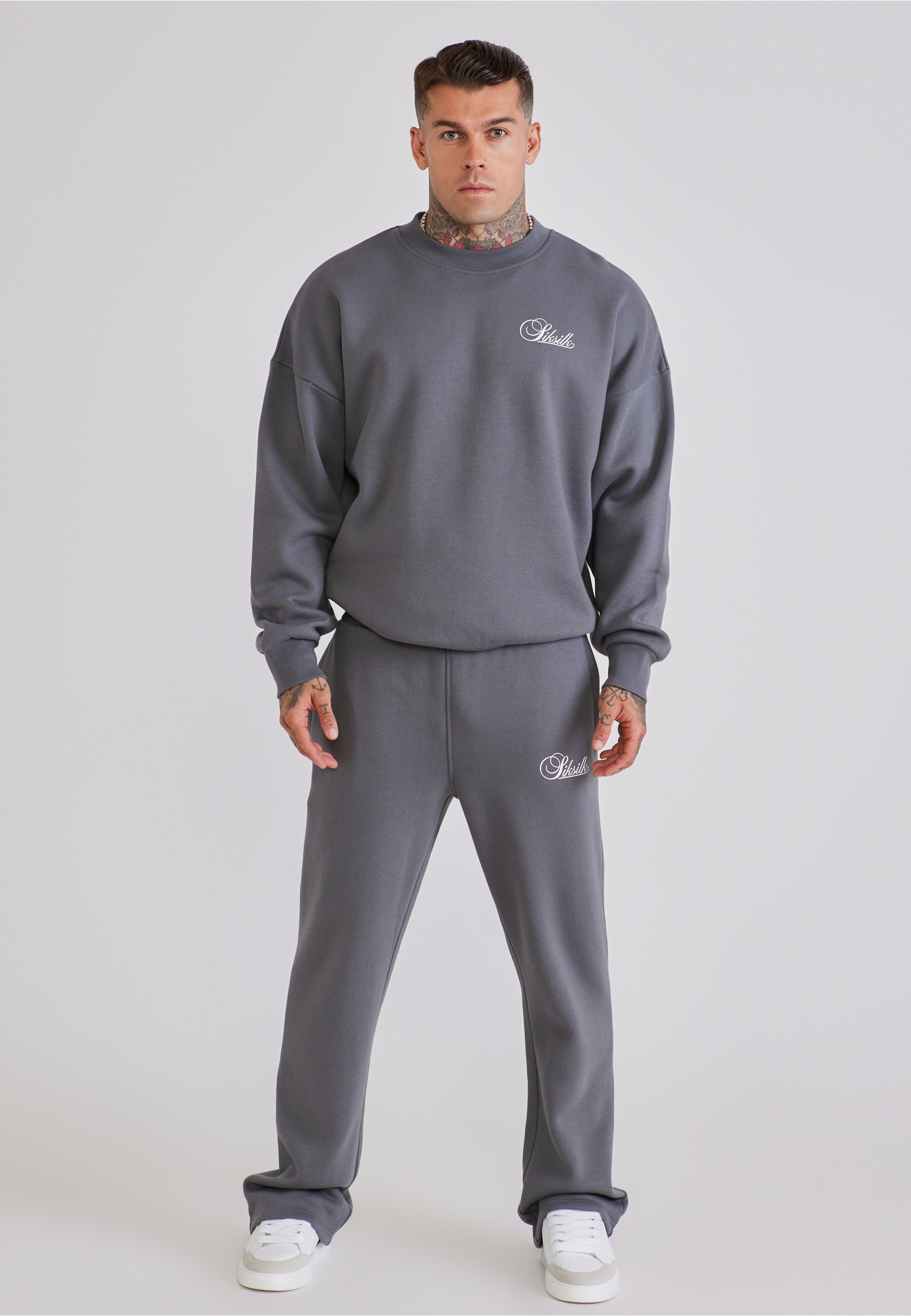 Siksilk Sweater »SikSilk Essentials Sweater«, 1
