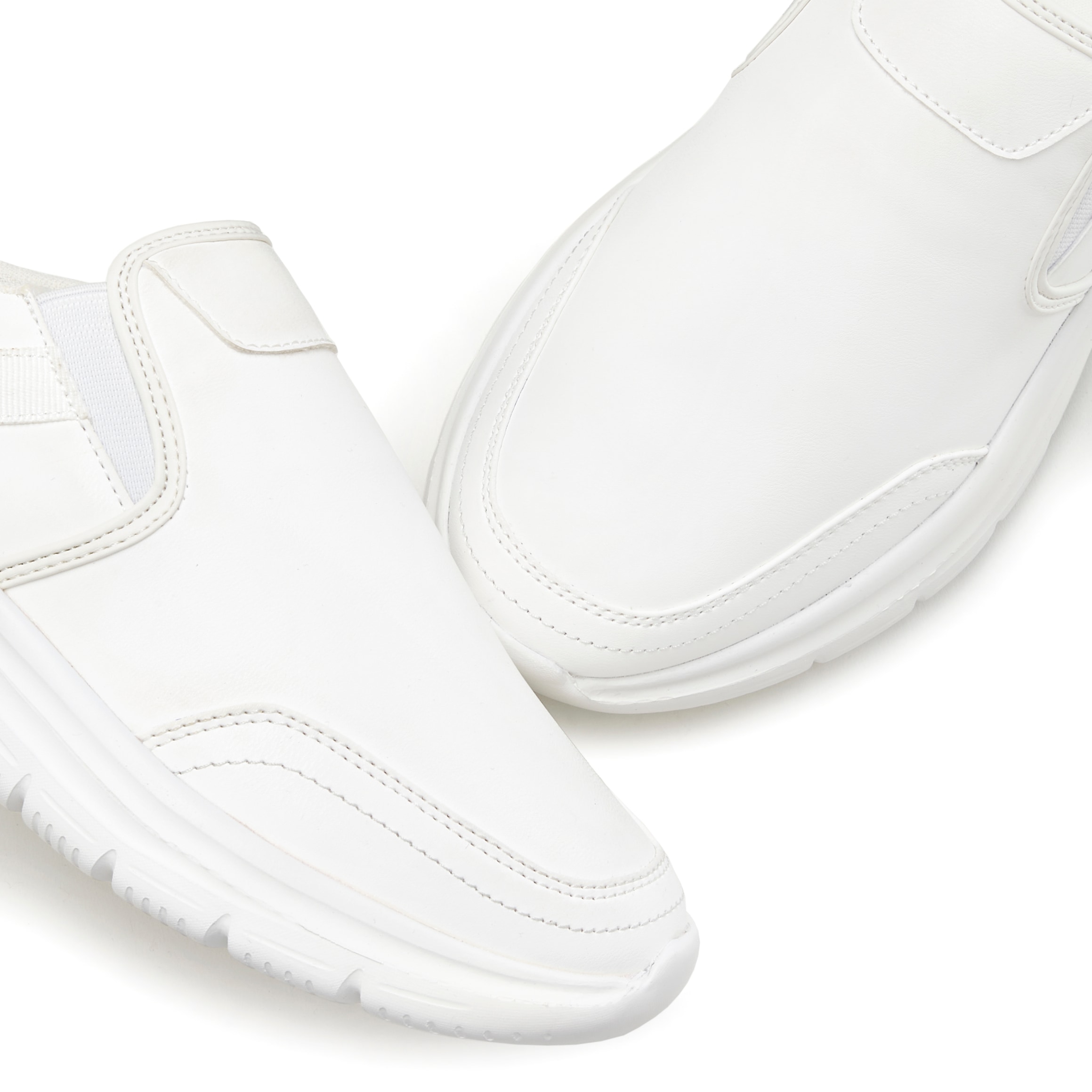 John Devin Sabot, Slip-On Sneaker, Clog, Pantolette, Schlappen Unisex VEGAN