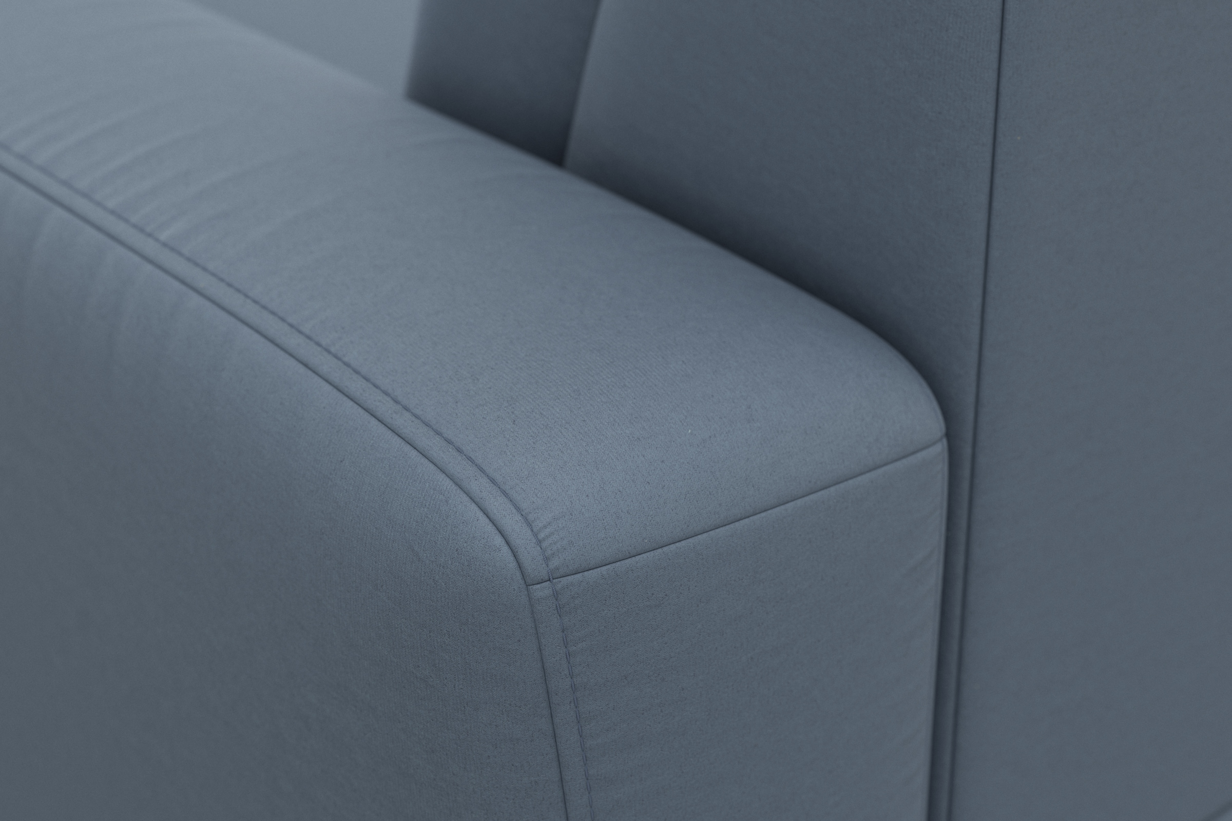 sit&more Wohnlandschaft »Scarlett U-Form«, inklusive Kopfteilverstellung, wahlweise mit Bettfunktion, Bettkasten