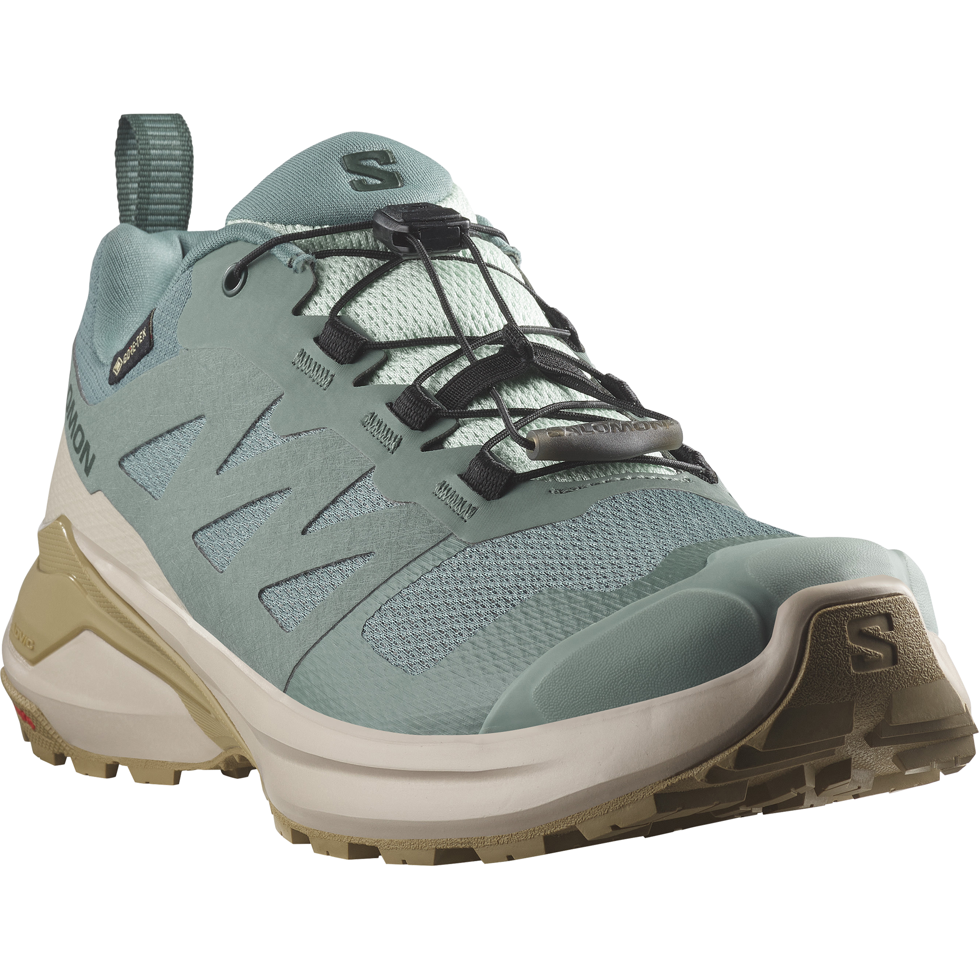 Salomon Laufschuh "X-ADVENTURE GORE-TEX" wasserdicht