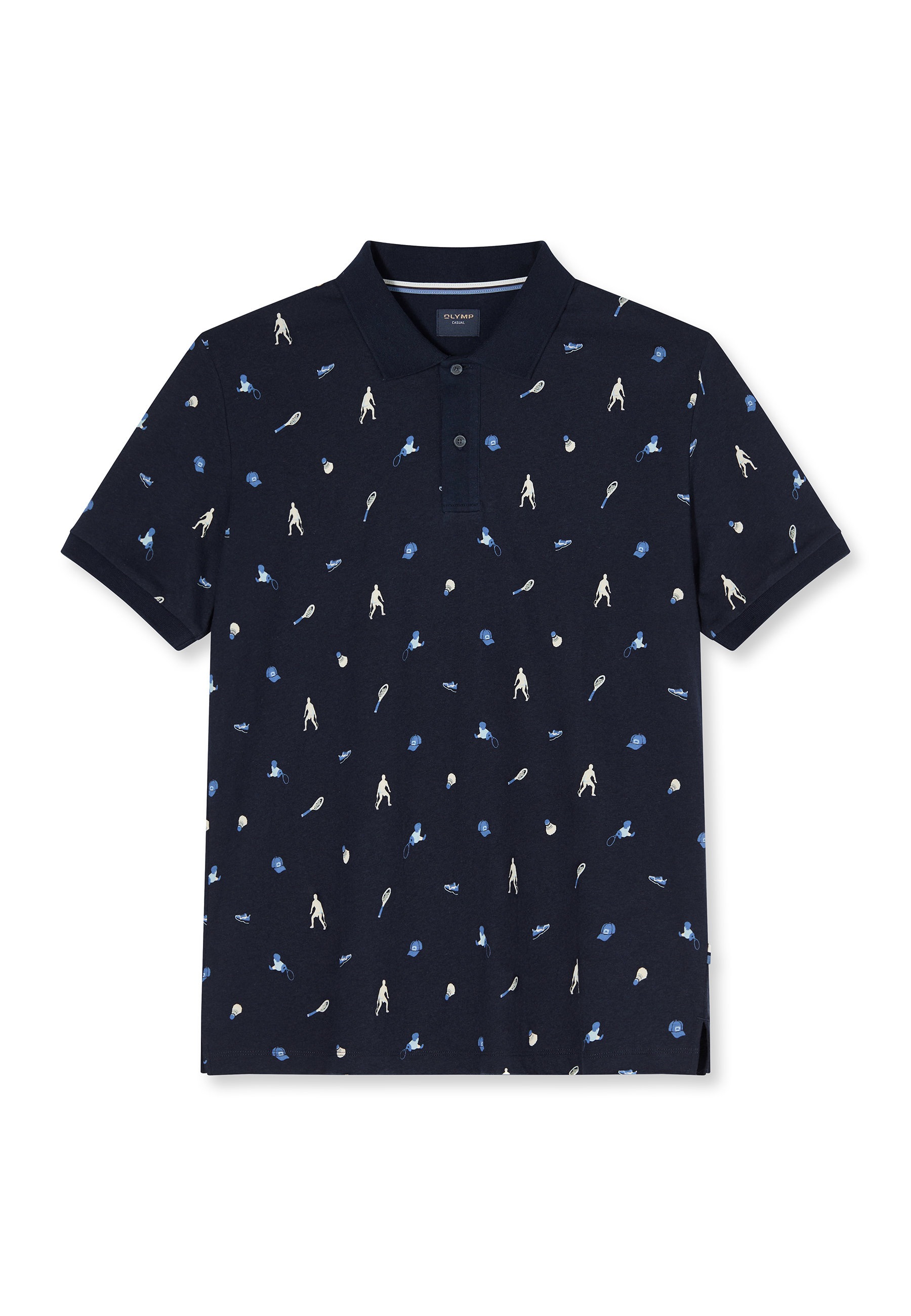 OLYMP Poloshirt »OLYMP Casual Wirk«