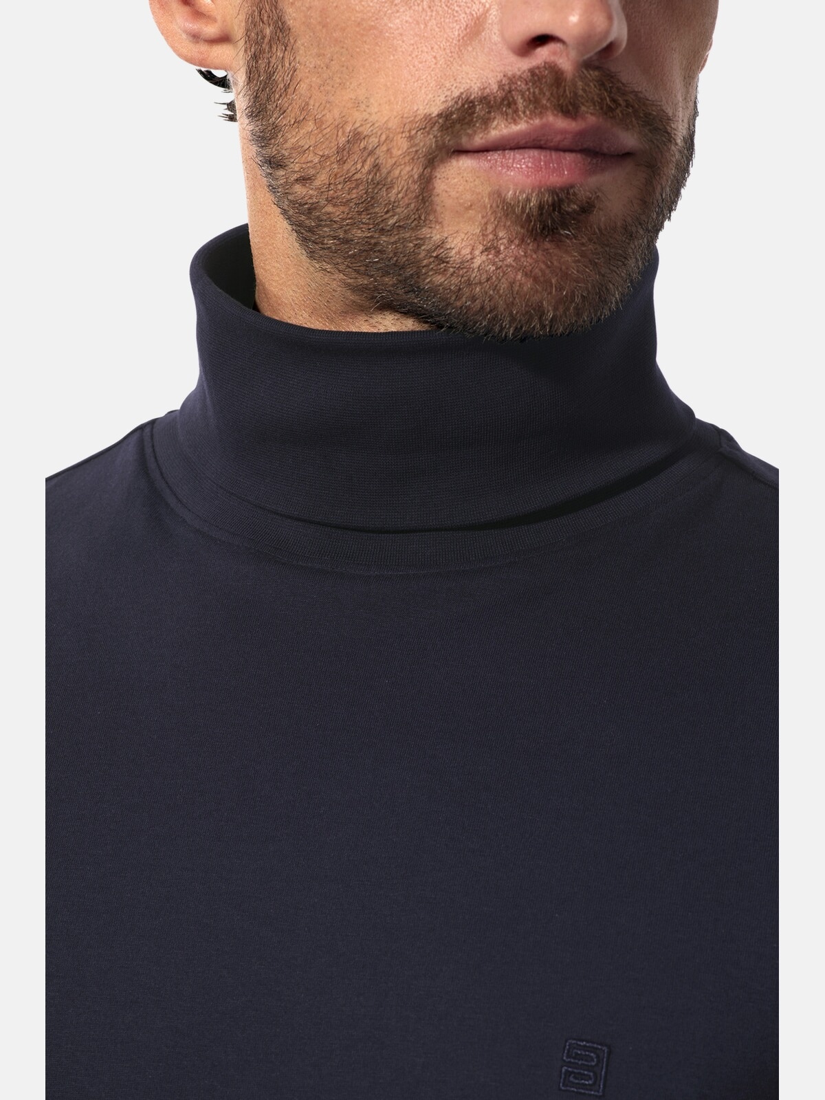 Babista Rollkragenshirt »Doppelpack Langarmshirt ULOR«