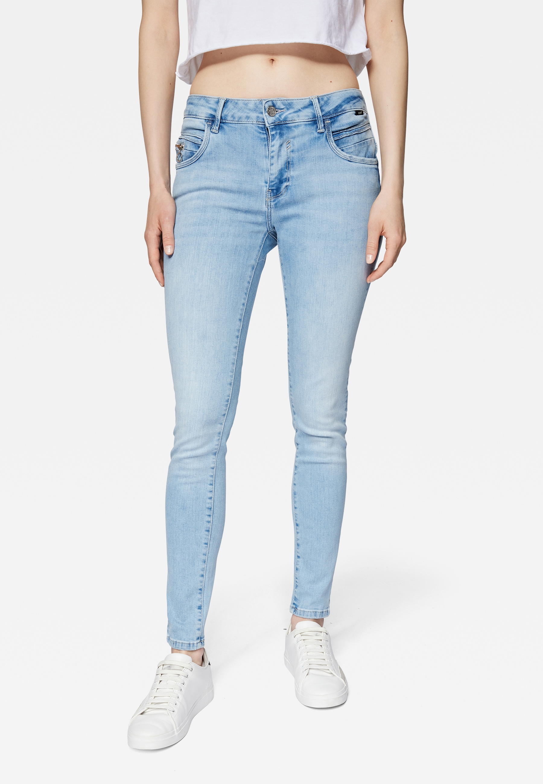 Mavi Röhrenjeans »ADRIANA« skinny Fit