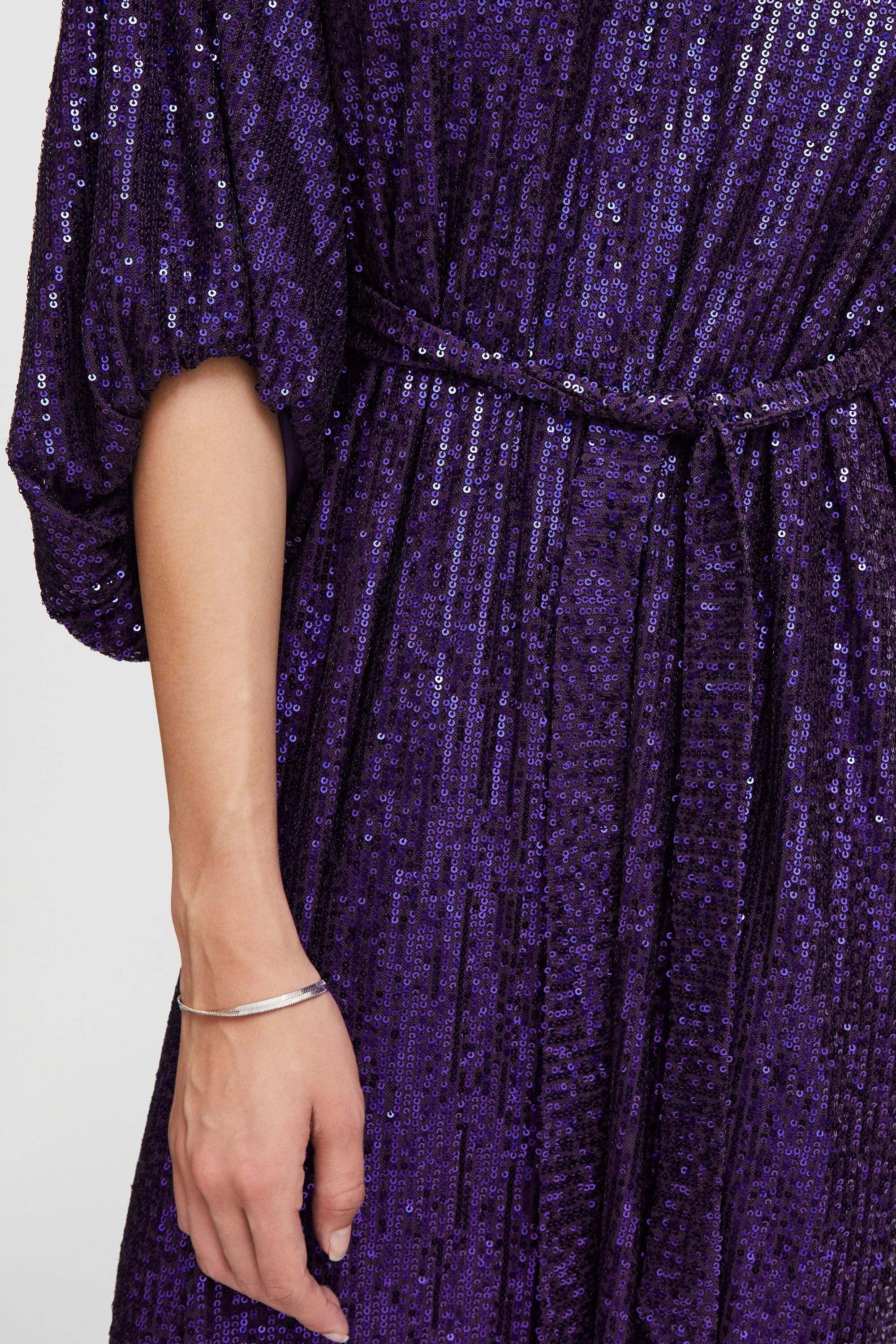 Ichi Blusenkleid »Blusenkleid IHFauci«