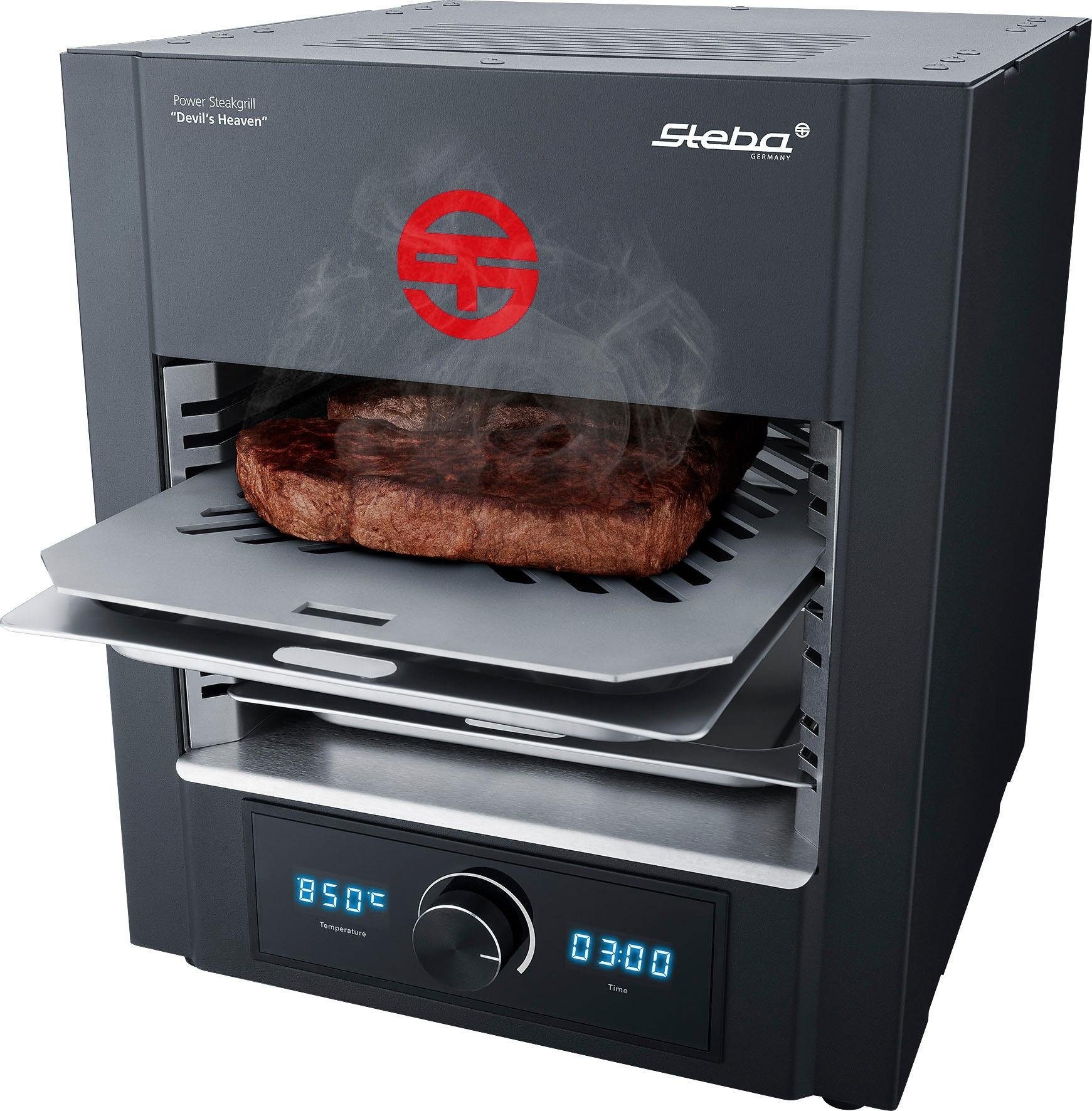 Steba Tischgrill »PS M2000«, 2000 W