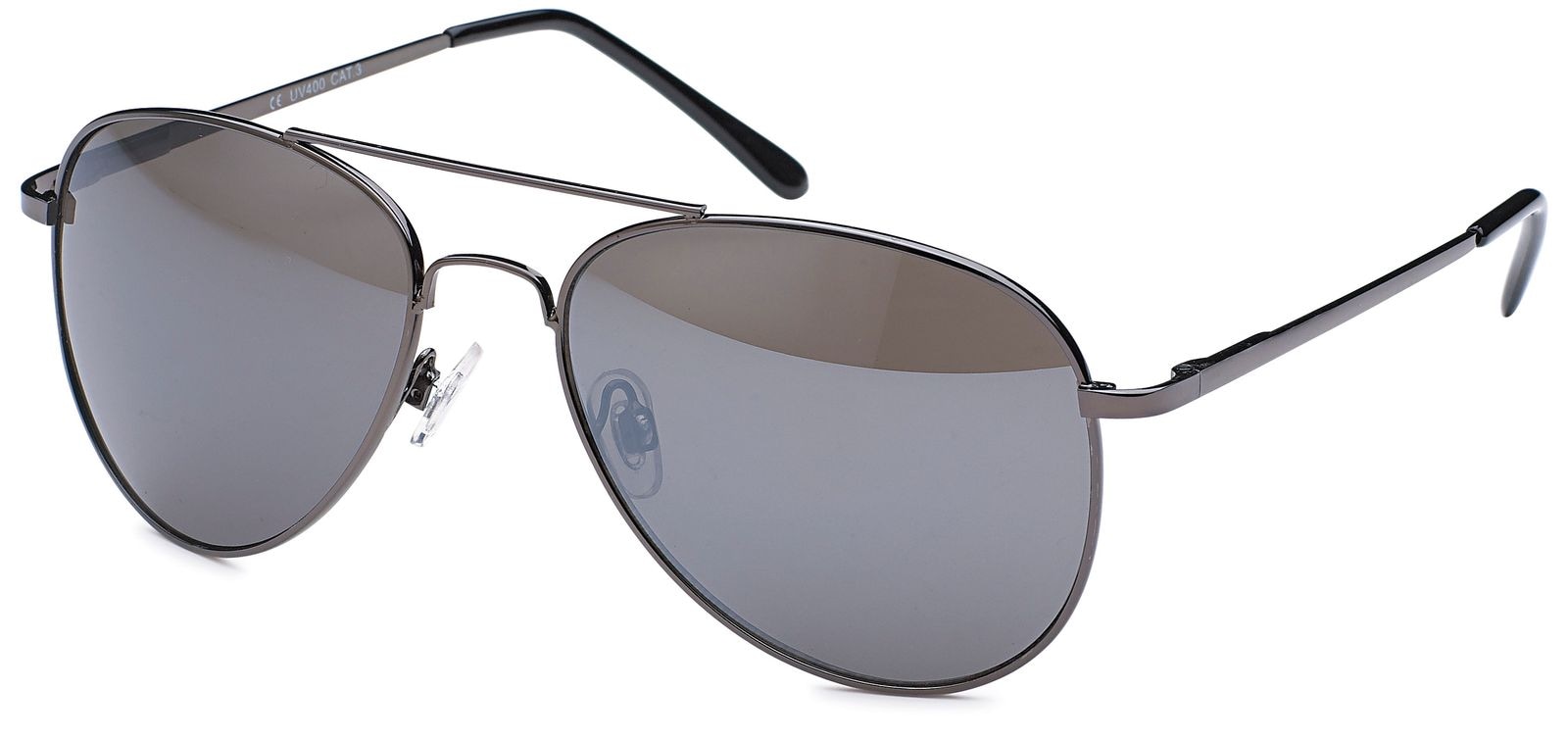 styleBREAKER Pilotenbrille »Piloten Sonnenbrille« 1 Stk.