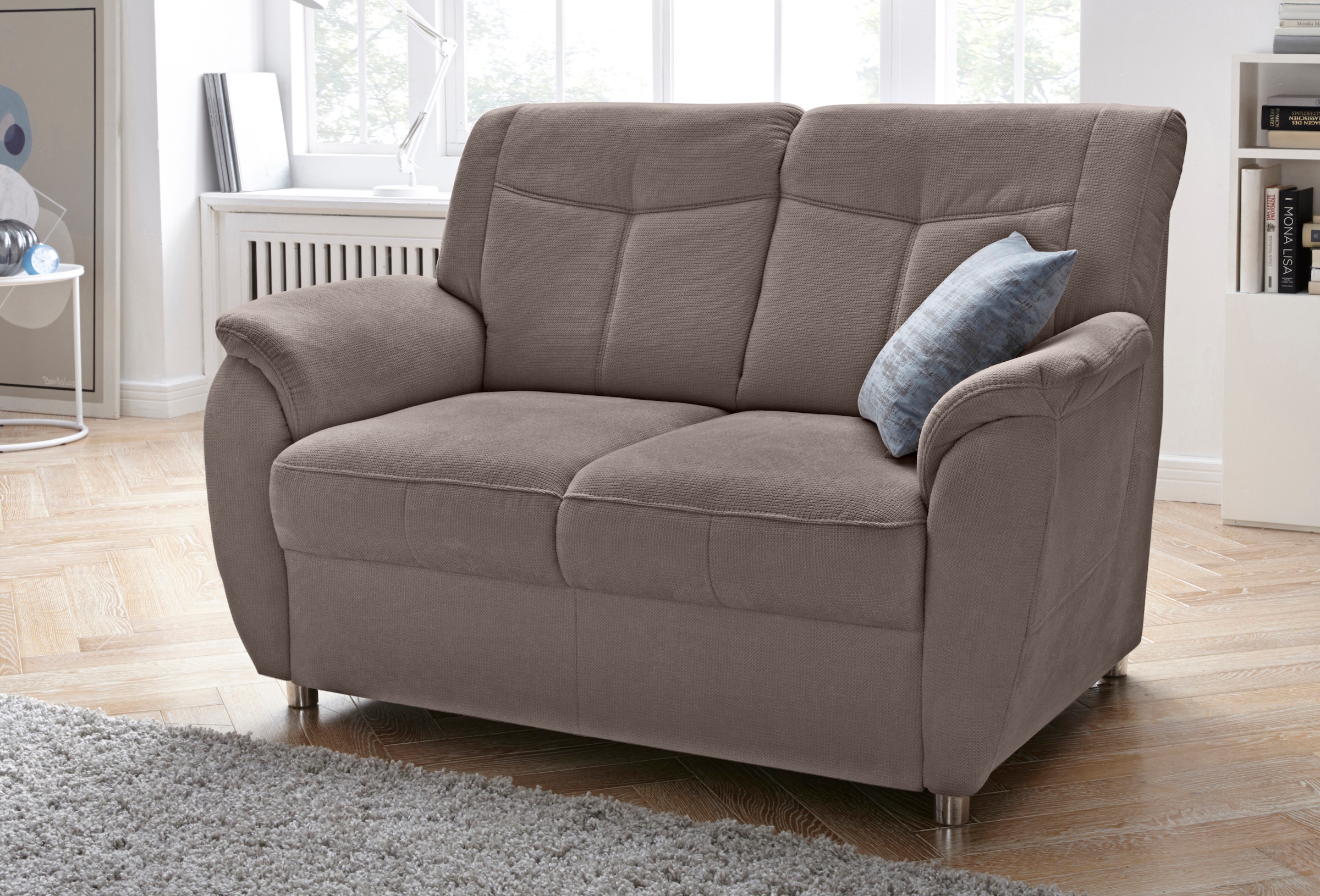 sit&more Sit&more 2-Sitzer »Sonoma« su Federker...