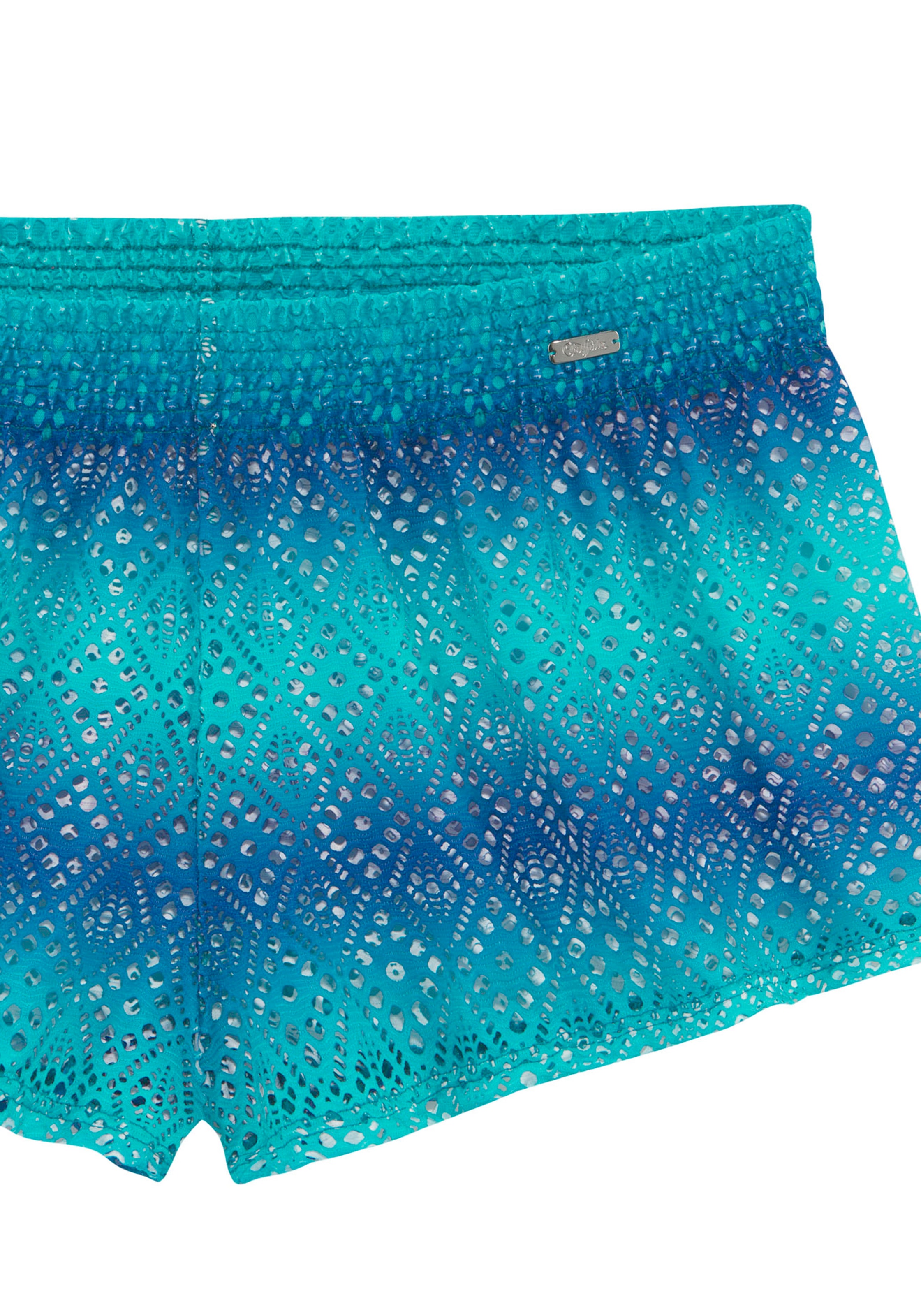 Buffalo Badeshorts, mit Farbverlauf