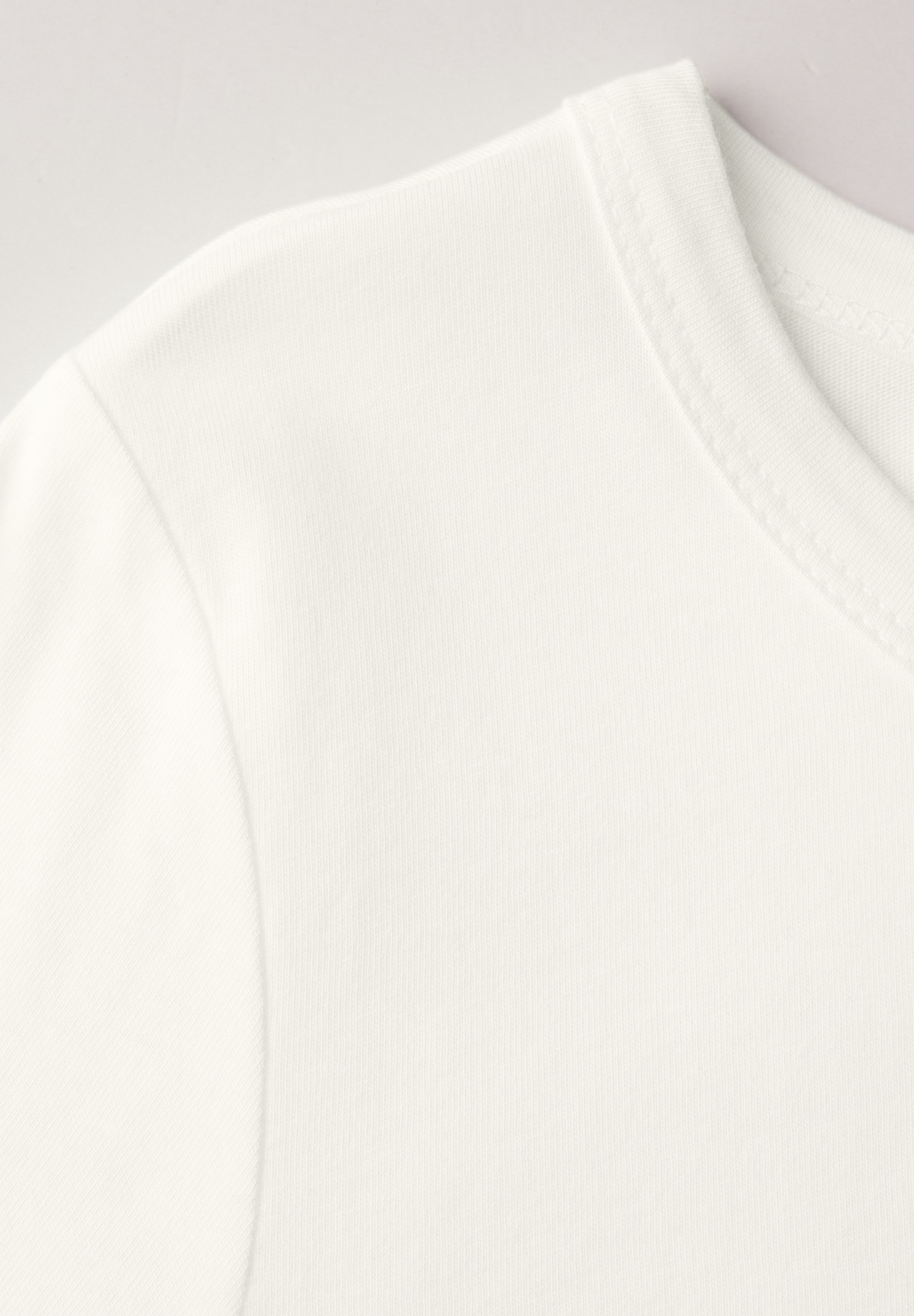 STREET ONE T-Shirt, mit Rundhalsausschnitt