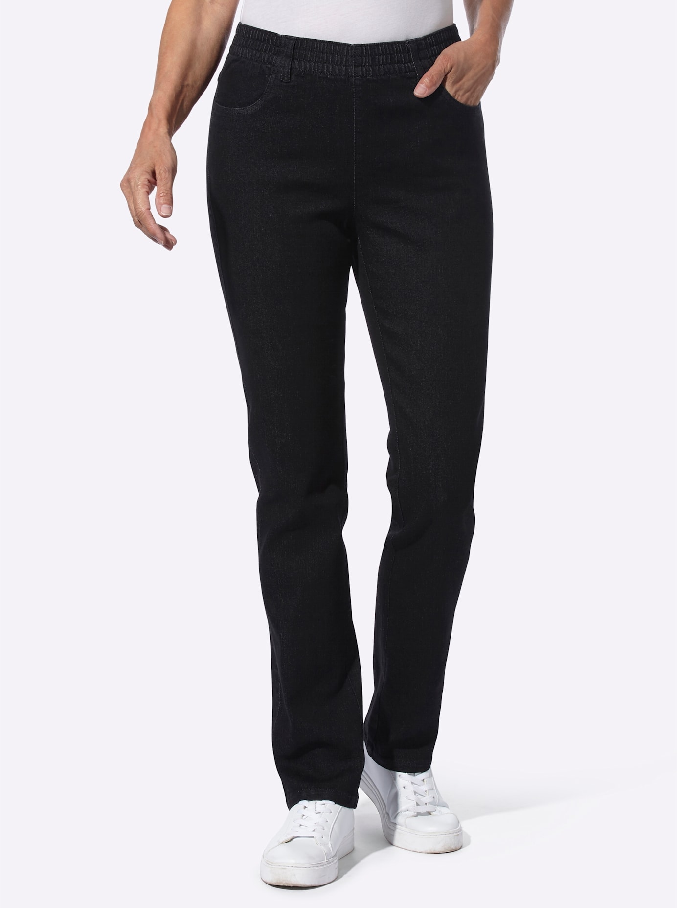 Classic Basics Bequeme Jeans, (2 tlg.)