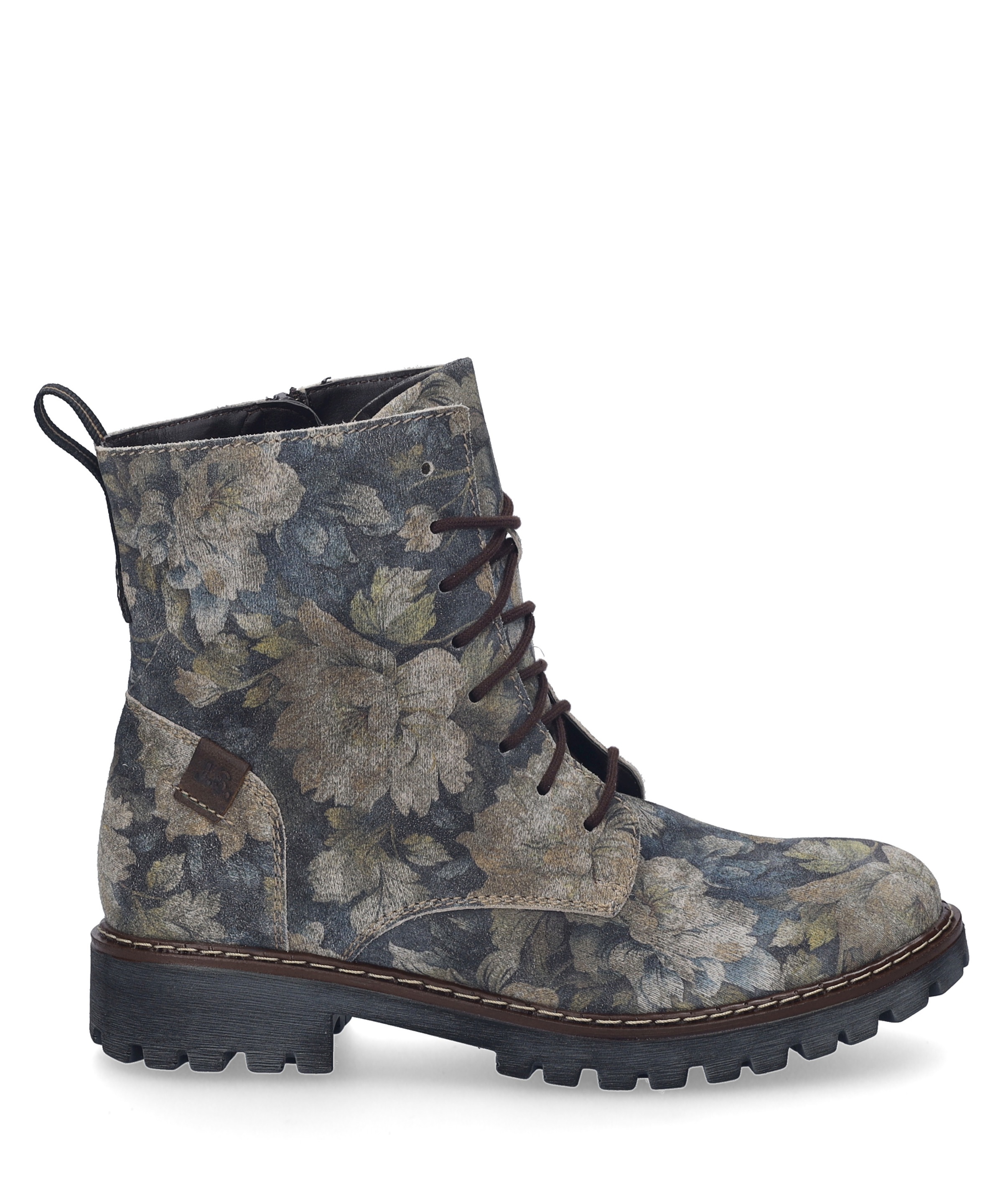 Josef Seibel Stiefelette »Melinda 02, blau-multi«