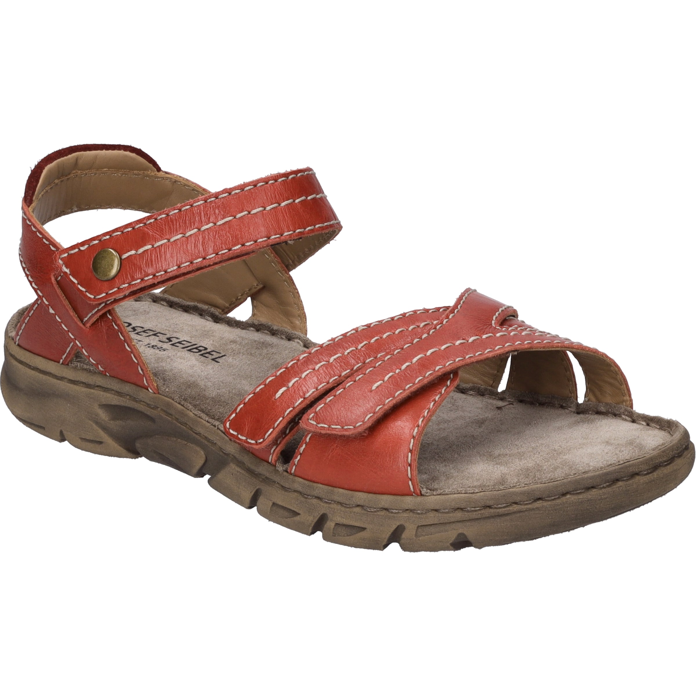 Josef Seibel Sandale "Brenda 06, rot" günstig online kaufen