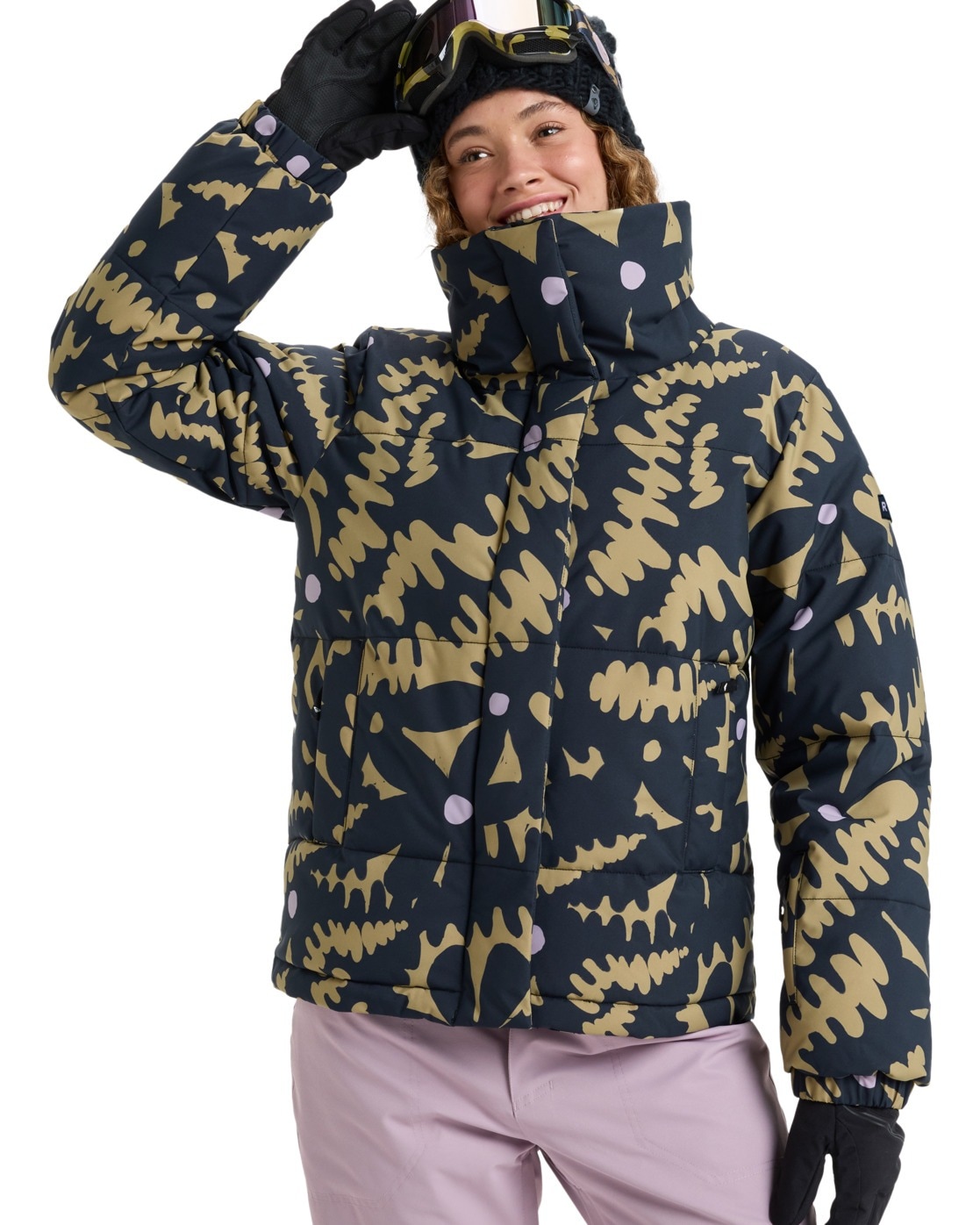 Roxy Snowboardjacke "Snow Winter Rebel 10K" günstig online kaufen