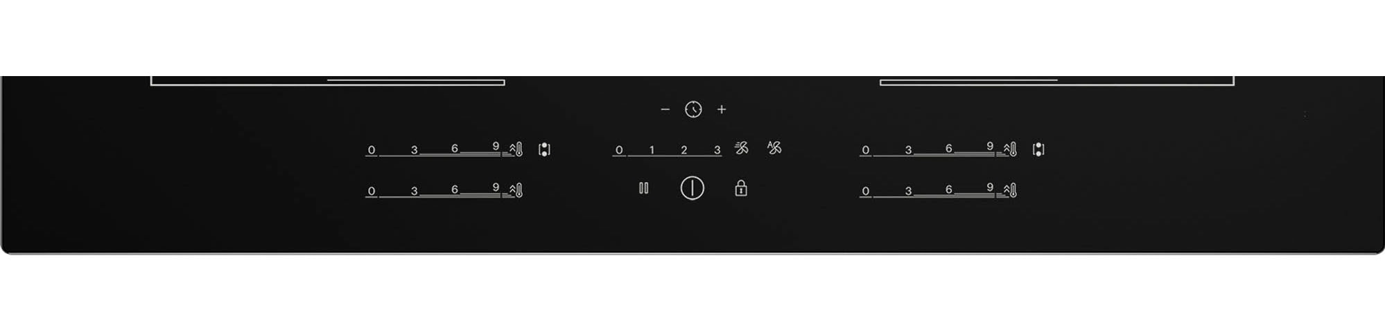 Grundig Kochfeld mit Dunstabzug »GIEH 834480 P 7757183601«