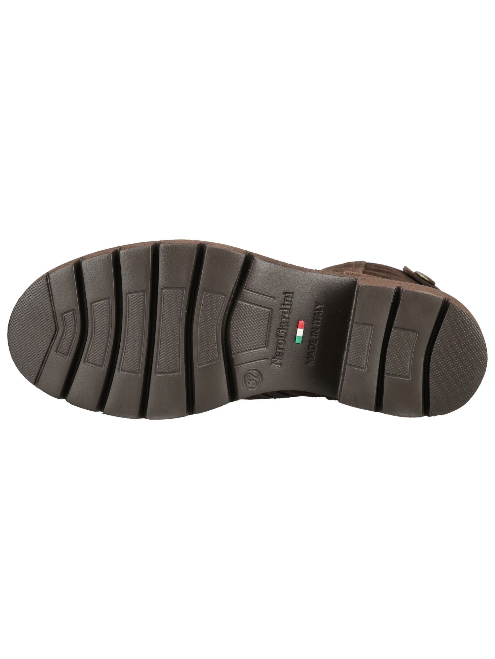 Nero Giardini Stiefelette »Nero Giardini Stiefelette Veloursleder«