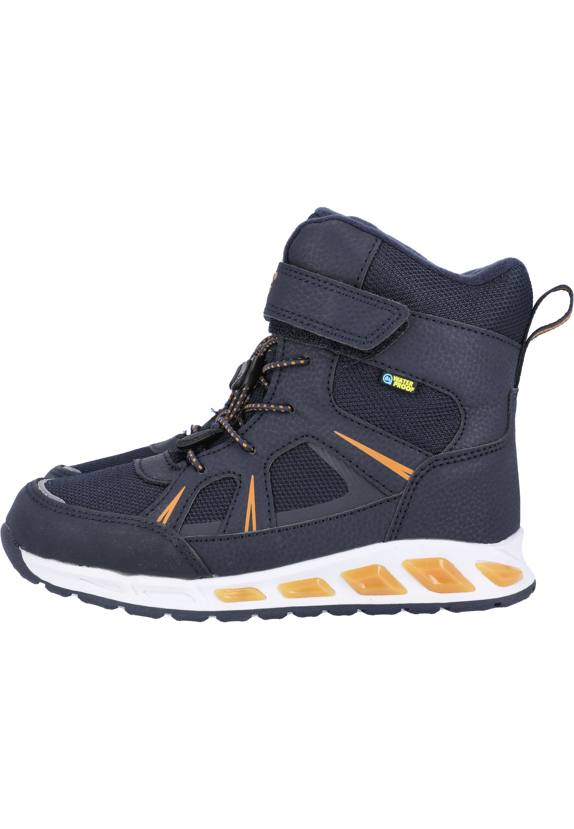 ZIGZAG Stiefel »Clementu«, mit LED-Beleuchtung in der Sohle
