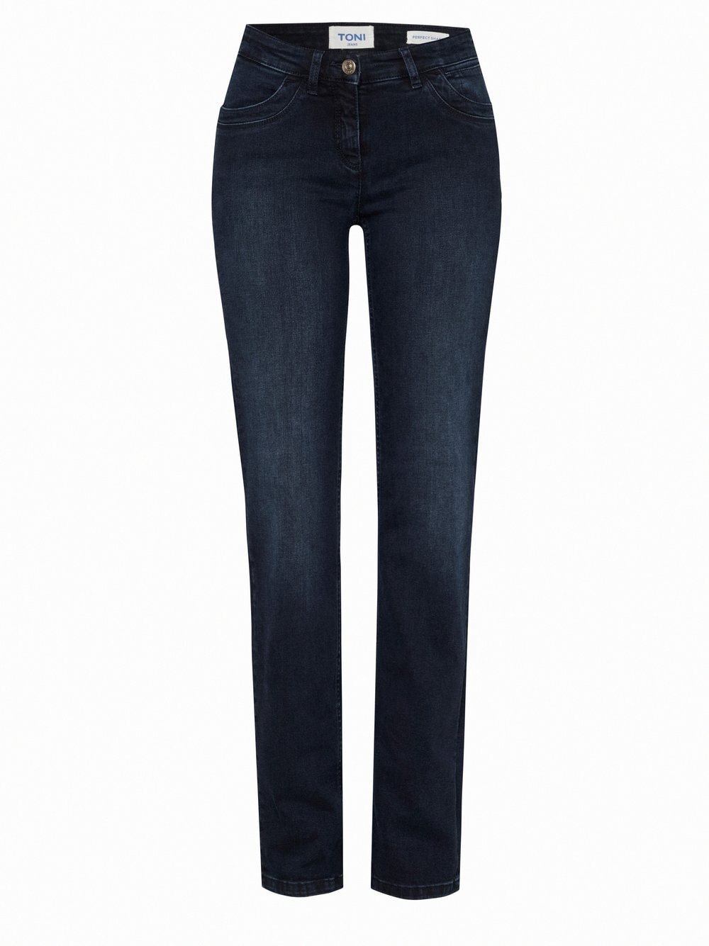 TONI Skinny-fit-Jeans »Perfect Shape« in Regular-Fit