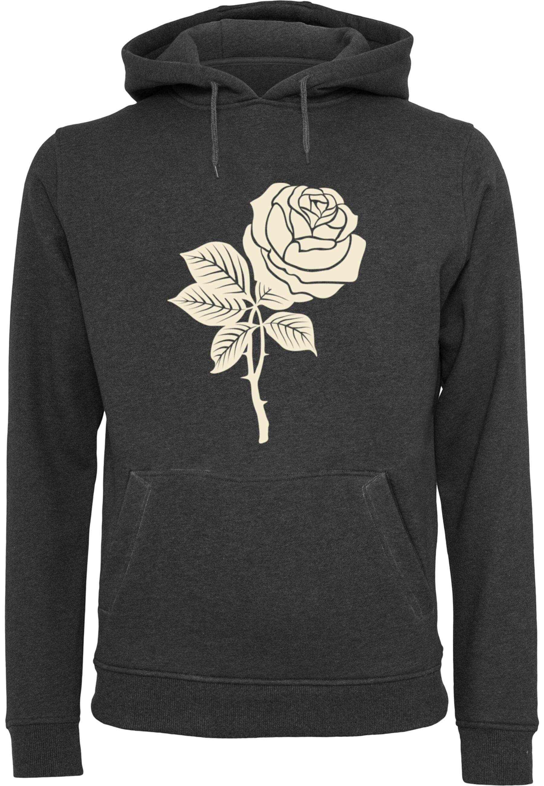 MisterTee Kapuzensweatshirt "MisterTee Herren Wasted Youth Hoody" 1 Stk. tl günstig online kaufen