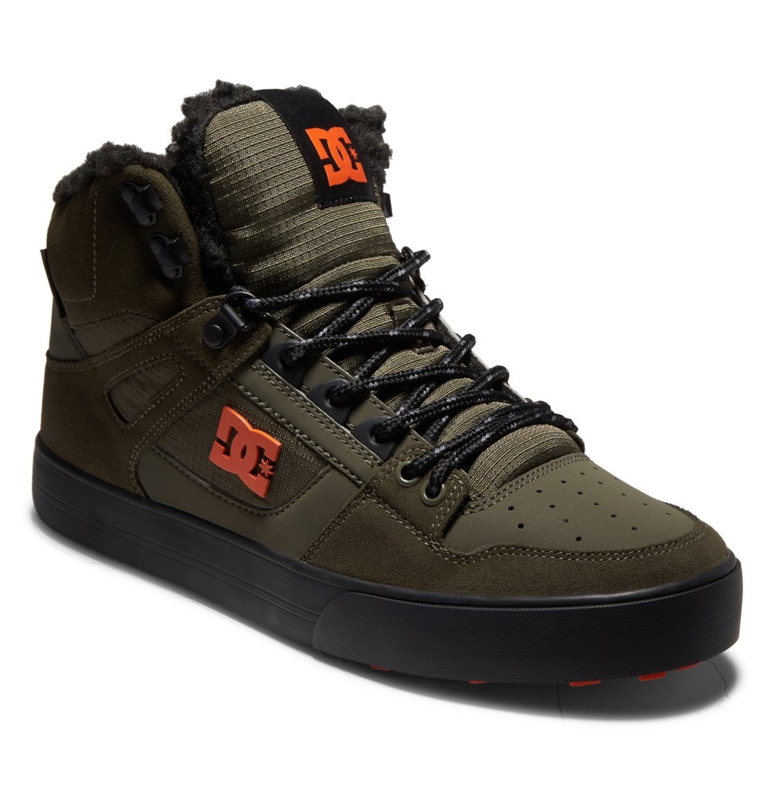 DC Shoes Wintersportschuh "Pure High-Top Wc Wnt" günstig online kaufen
