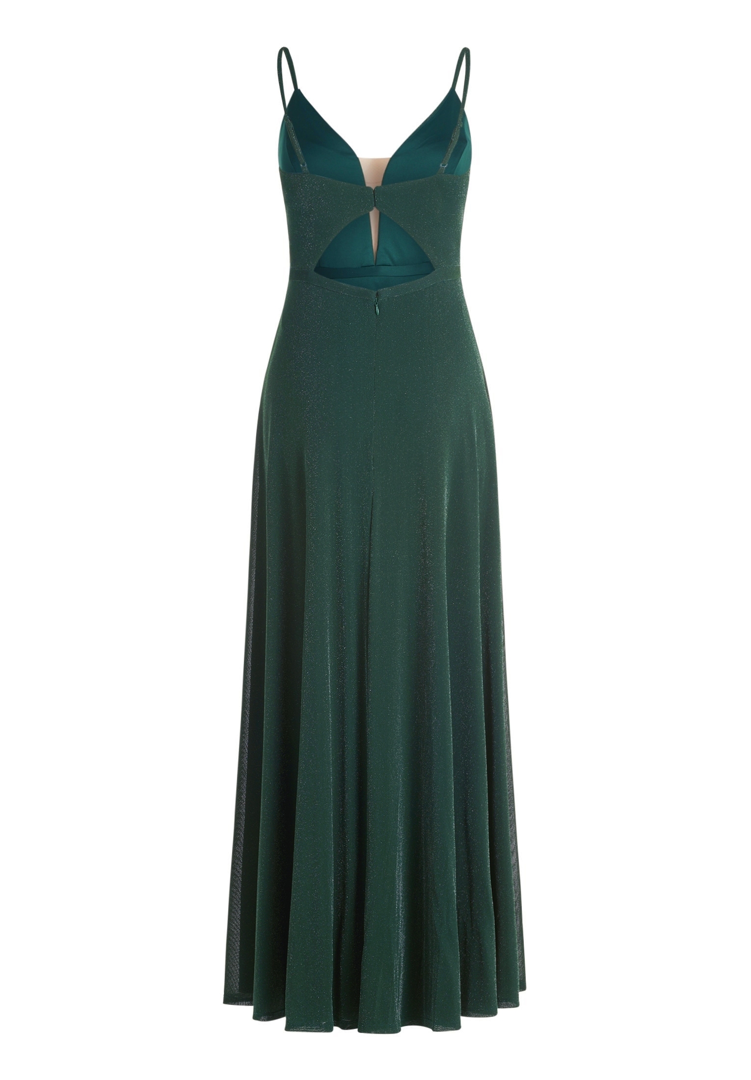 Vera Mont Abendkleid »Damen mit Lurexfaden« Ohne Tasche