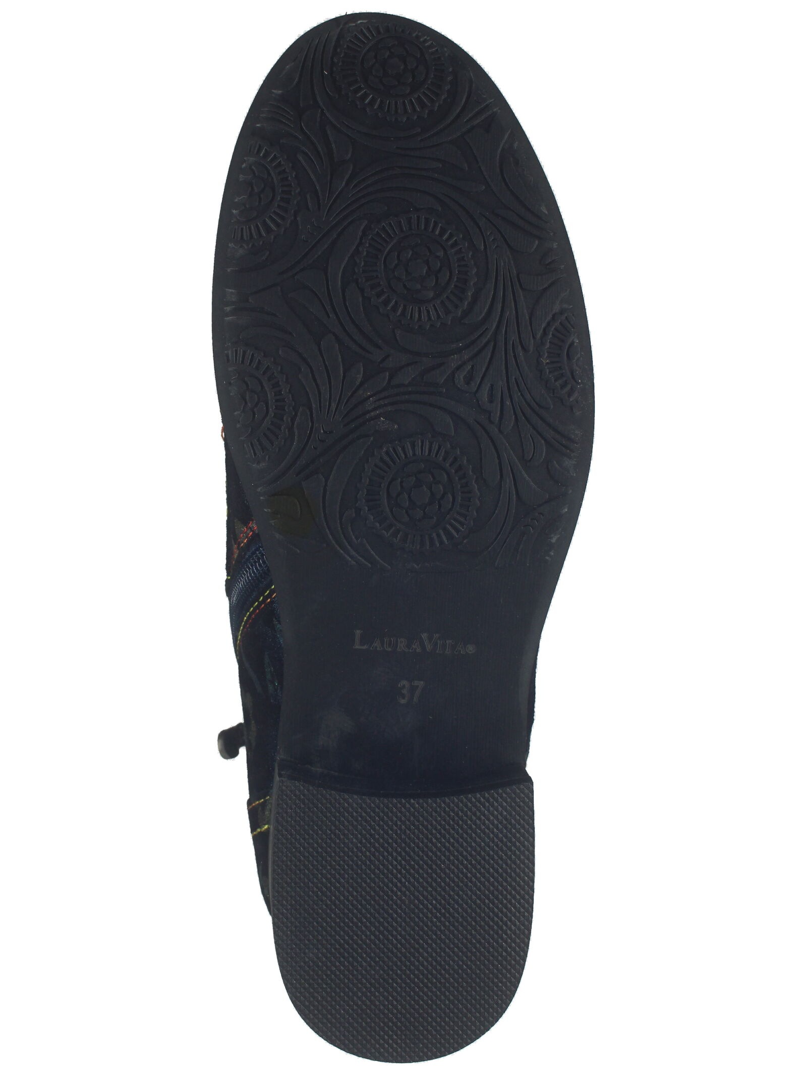 LAURA VITA Schnürstiefelette »LAURA VITA Stiefelette Leder«