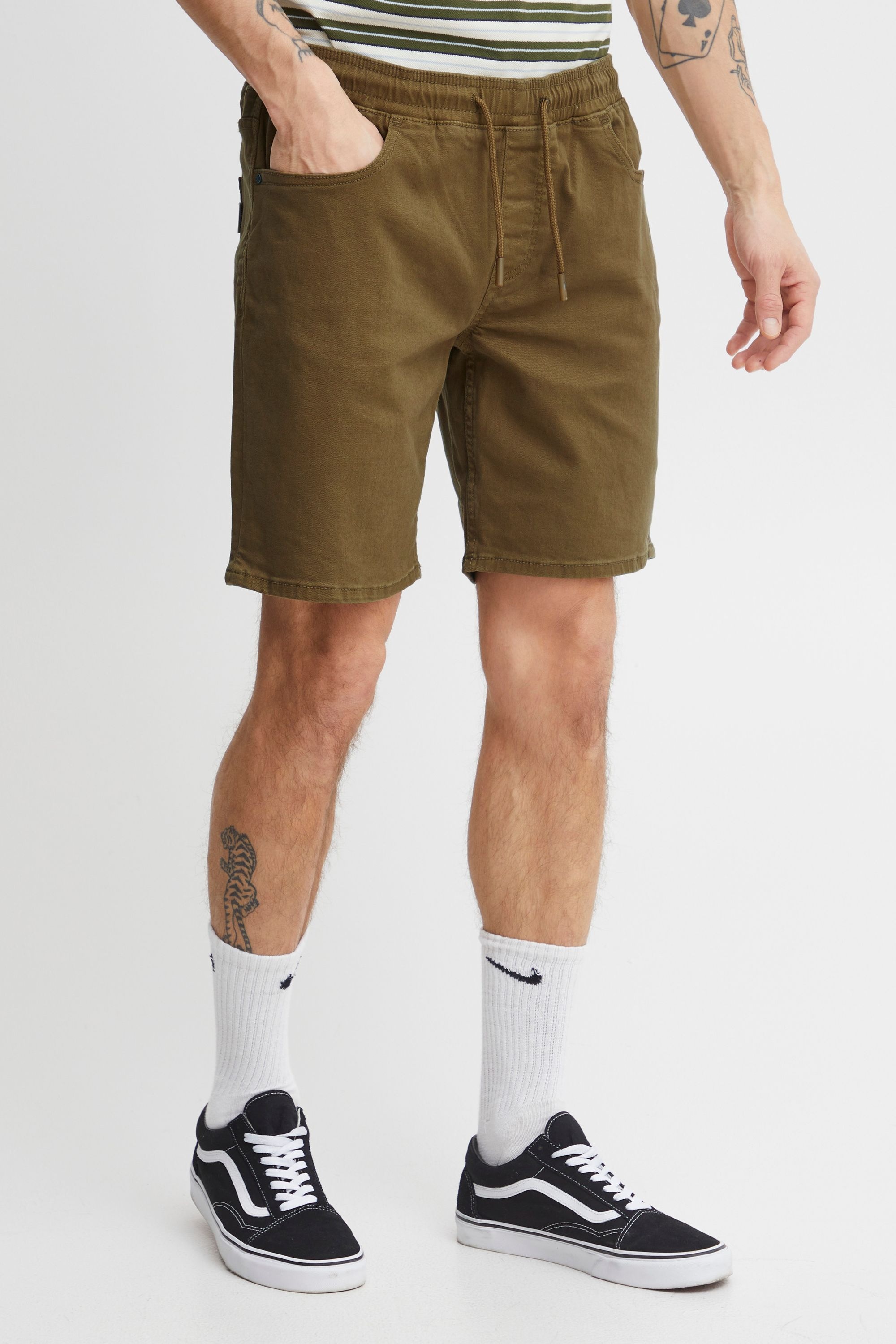 Blend Jeansshorts »Jeansshorts BHDenimshorts«
