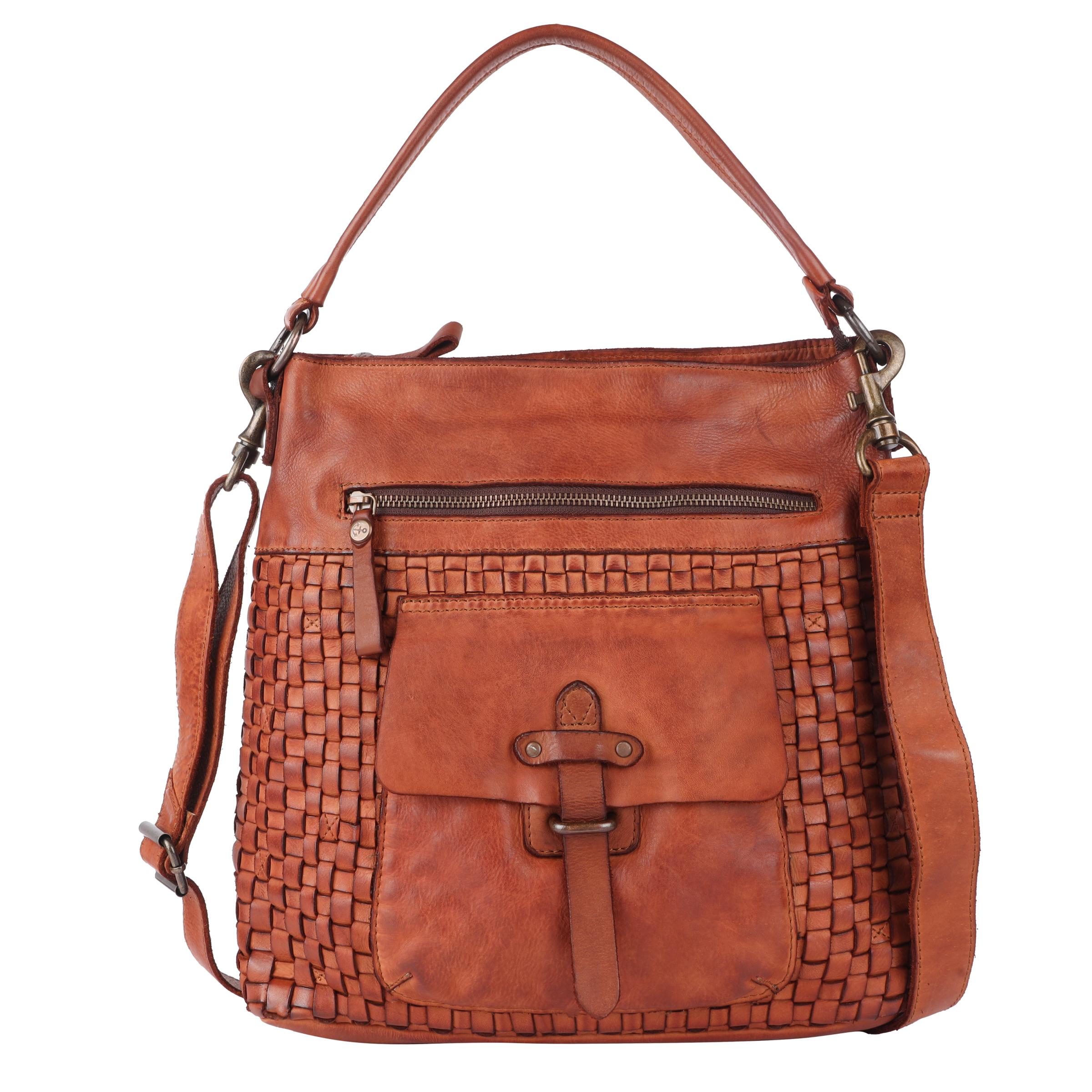 HARBOUR 2nd Handtasche "Iris" Damen Umhängetasche, Schultertasche, Tragetas günstig online kaufen