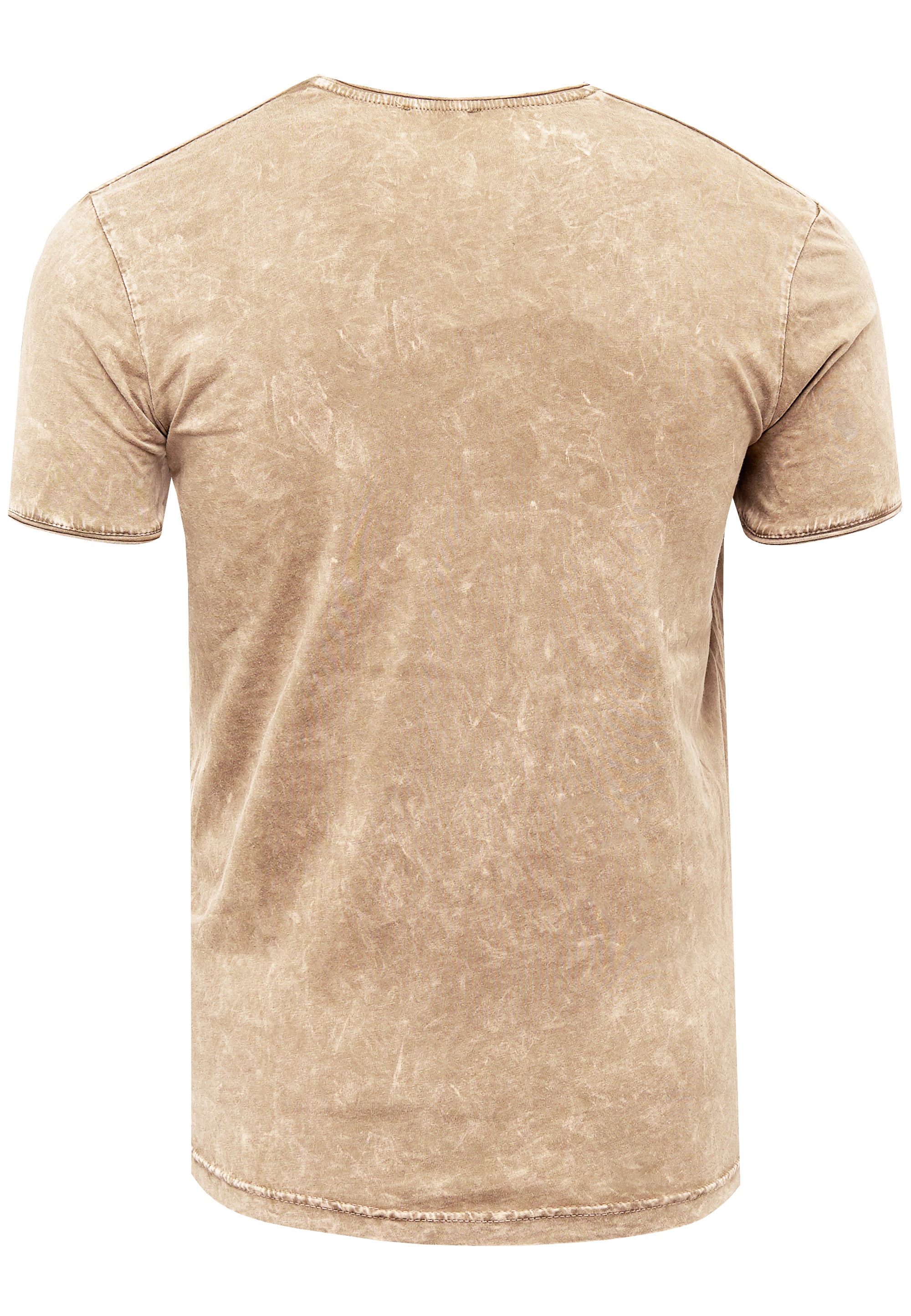 Rusty Neal T-Shirt, in tollem Vintage-Look