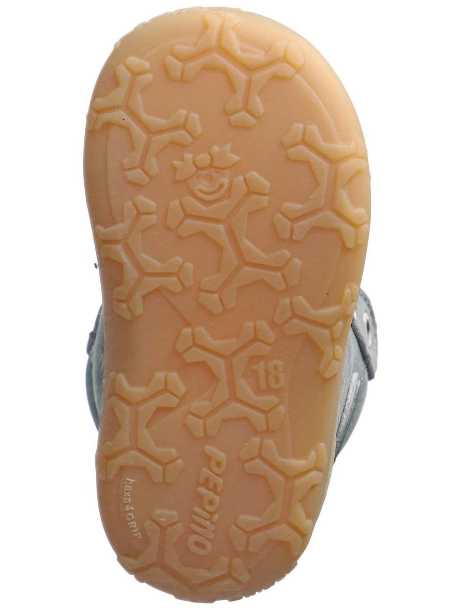Pepino Schnürschuh »Pepino Halbschuhe Leder/Textil«