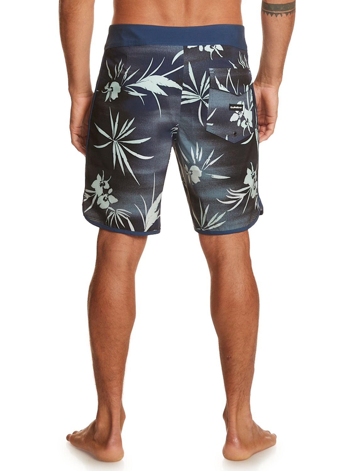 Quiksilver Boardshorts "Highlite Scallop 19"" günstig online kaufen