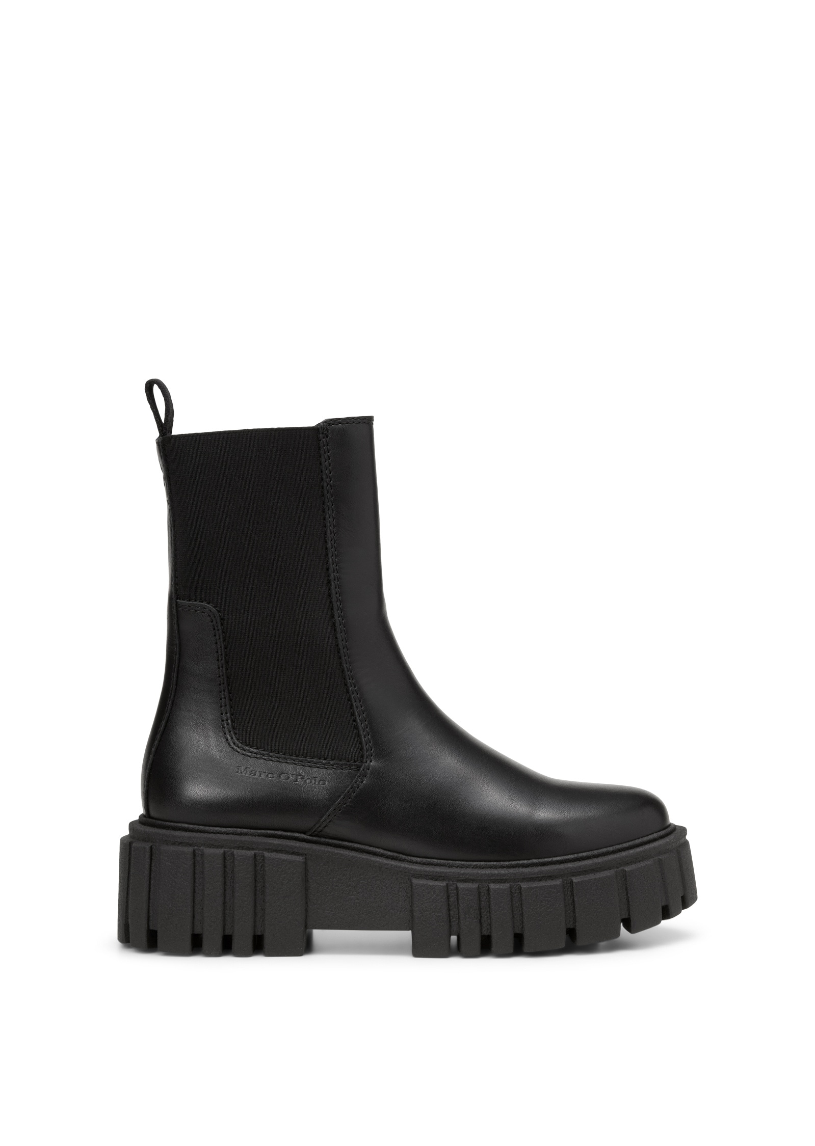 Marc O'Polo Chelseaboots »mit leichter Plateausohle«