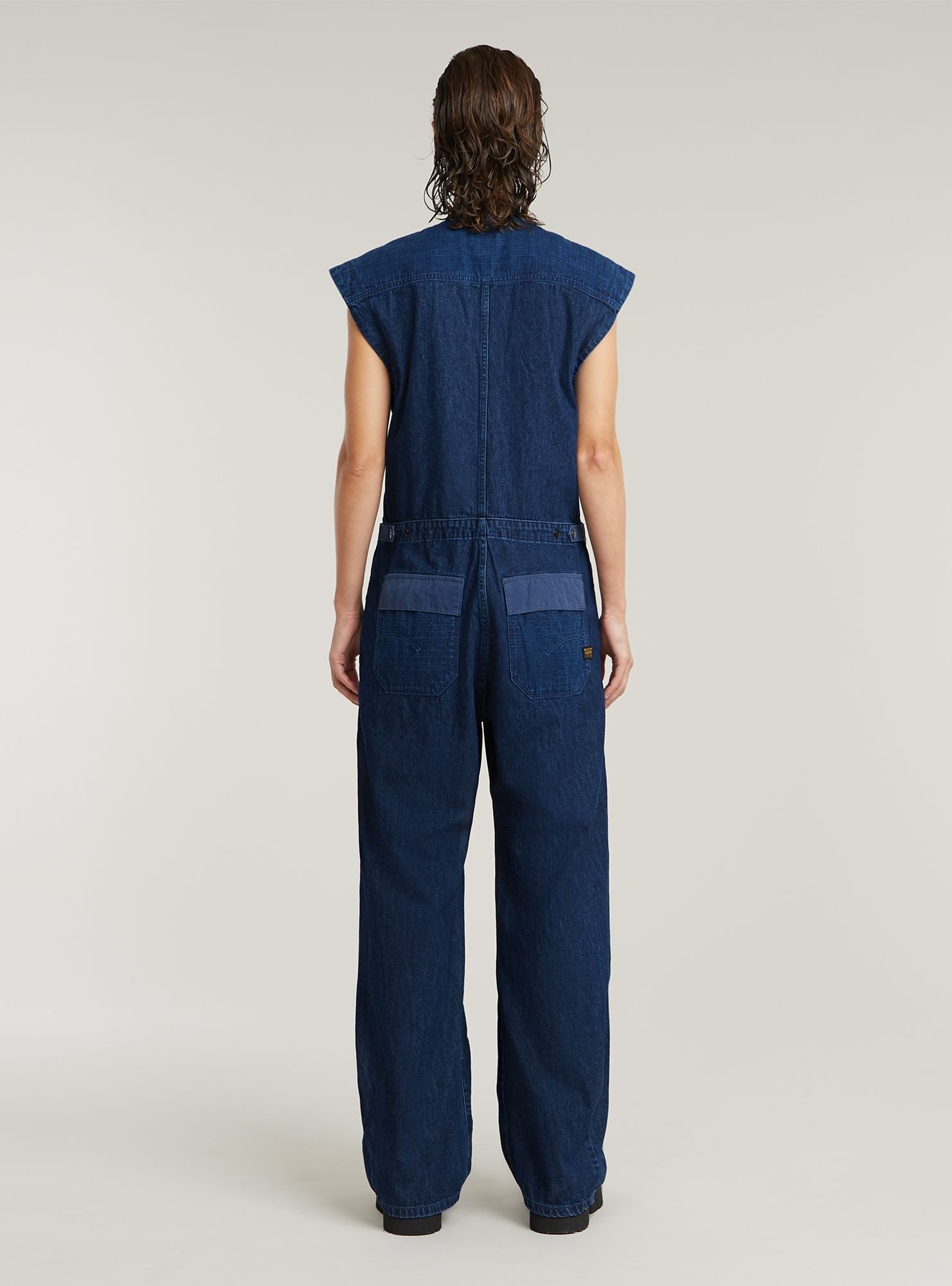 G-STAR Jumpsuit "Cocoon Jumpsuit" günstig online kaufen